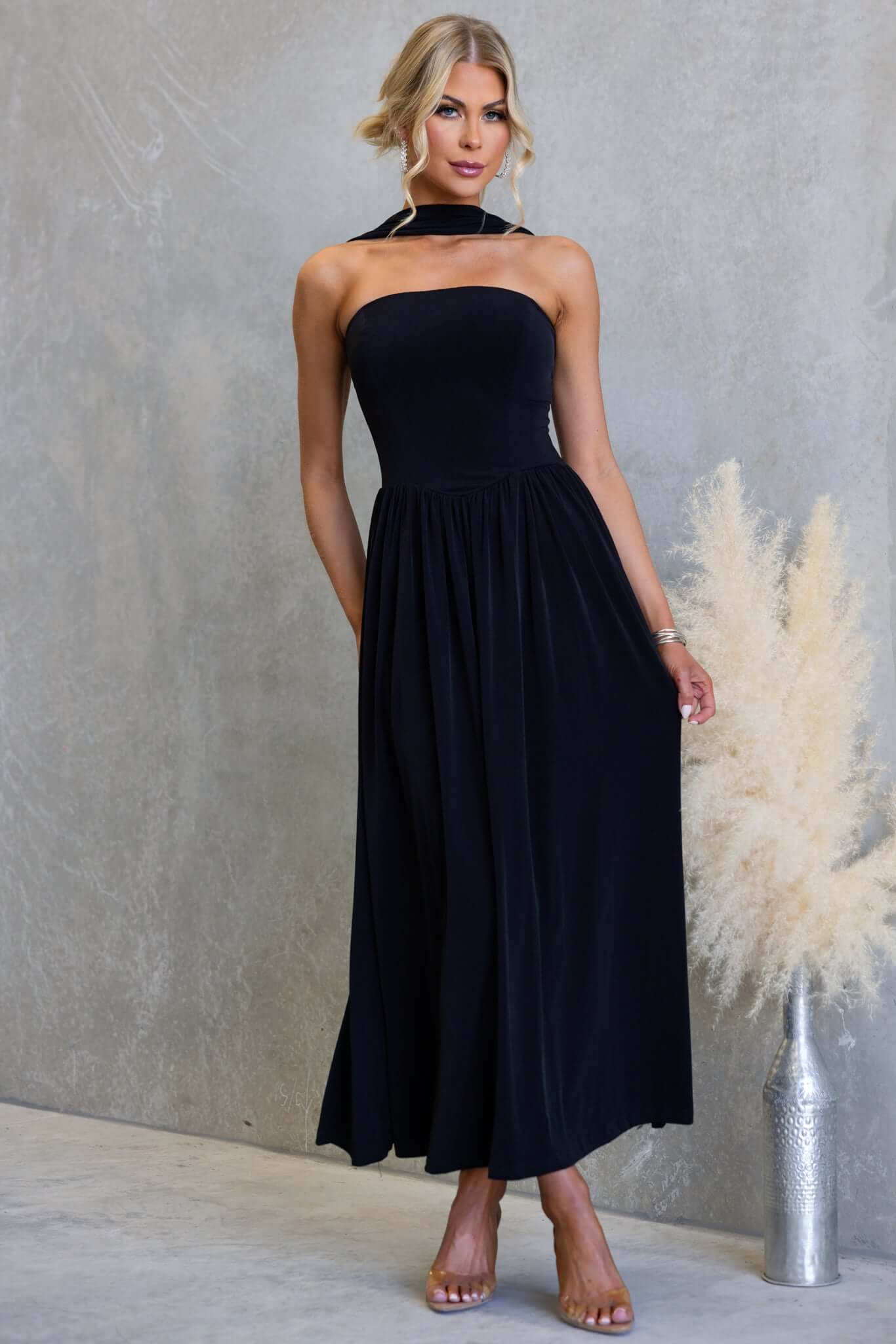 Ulyssa Midi Dress - Image 4
