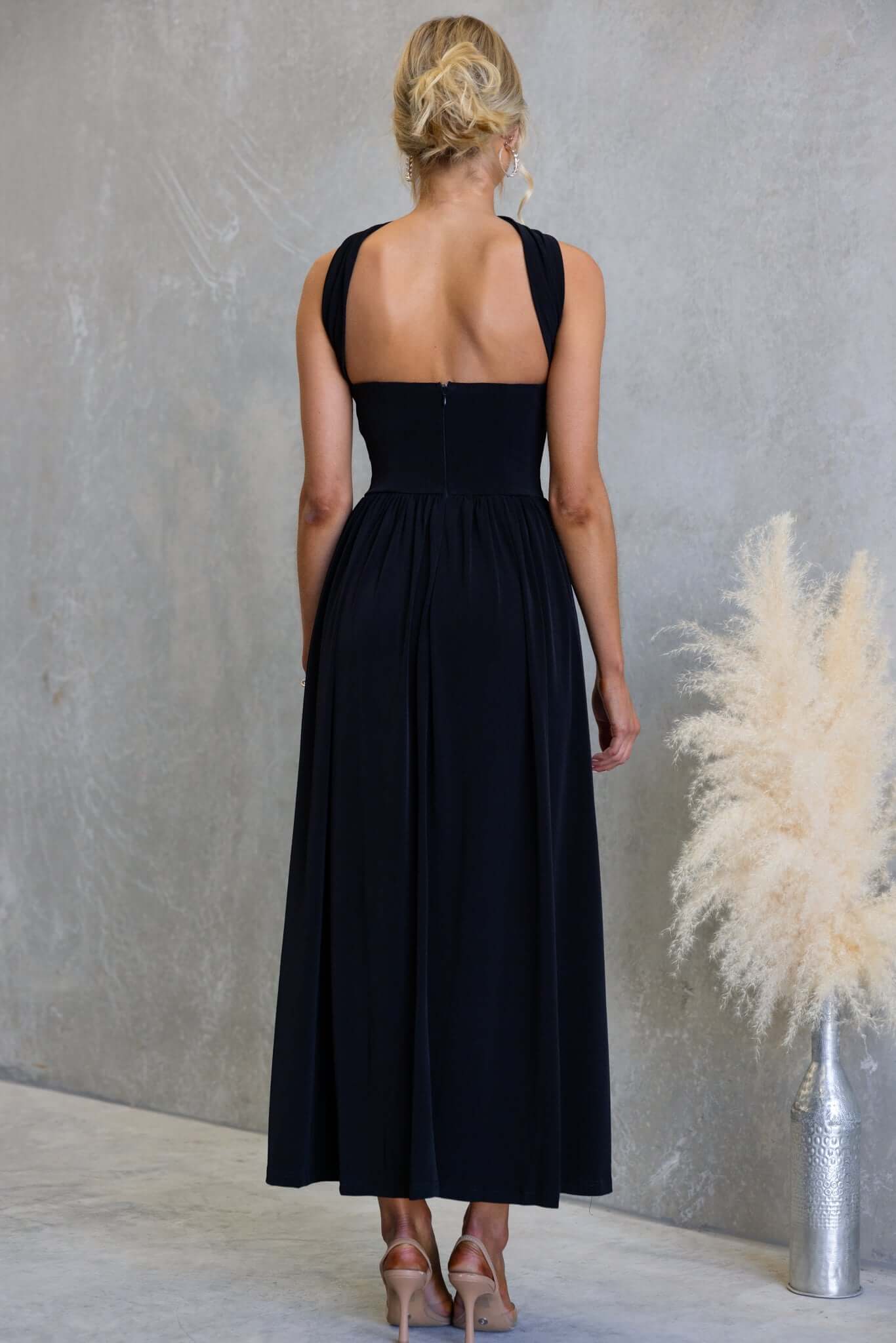 Ulyssa Midi Dress - Image 6