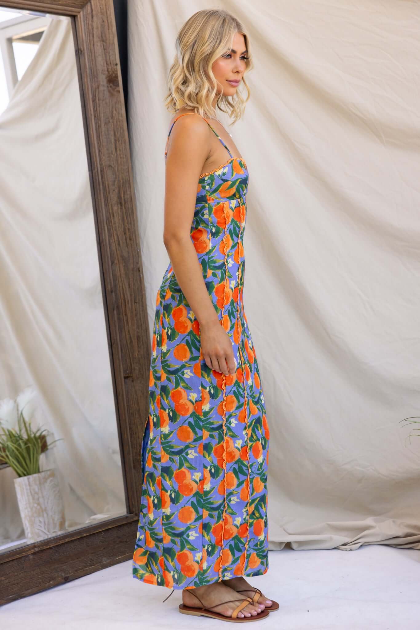 Umeeka Maxi Dress - Image 6