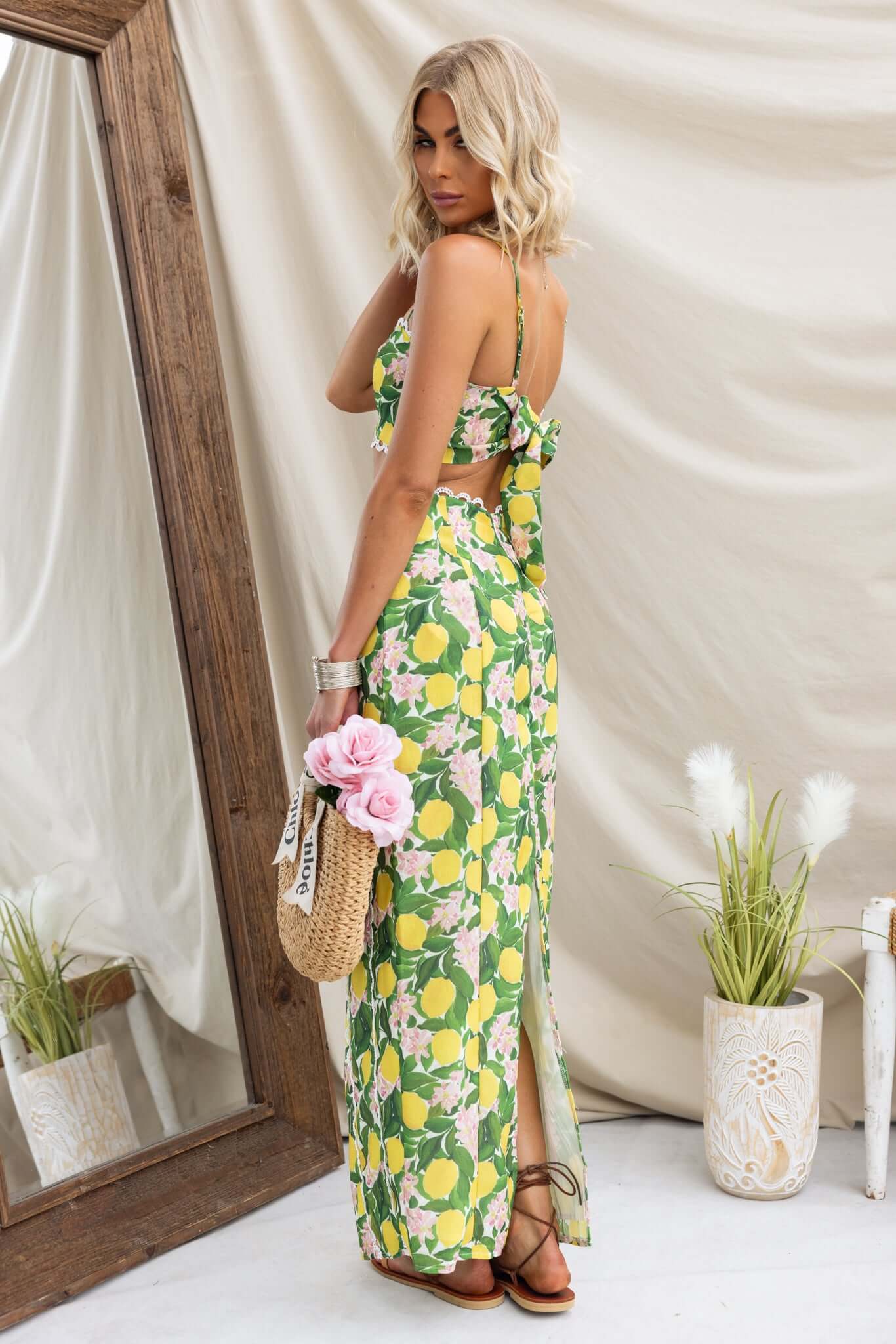 Umeeka Maxi Skirt - Image 2