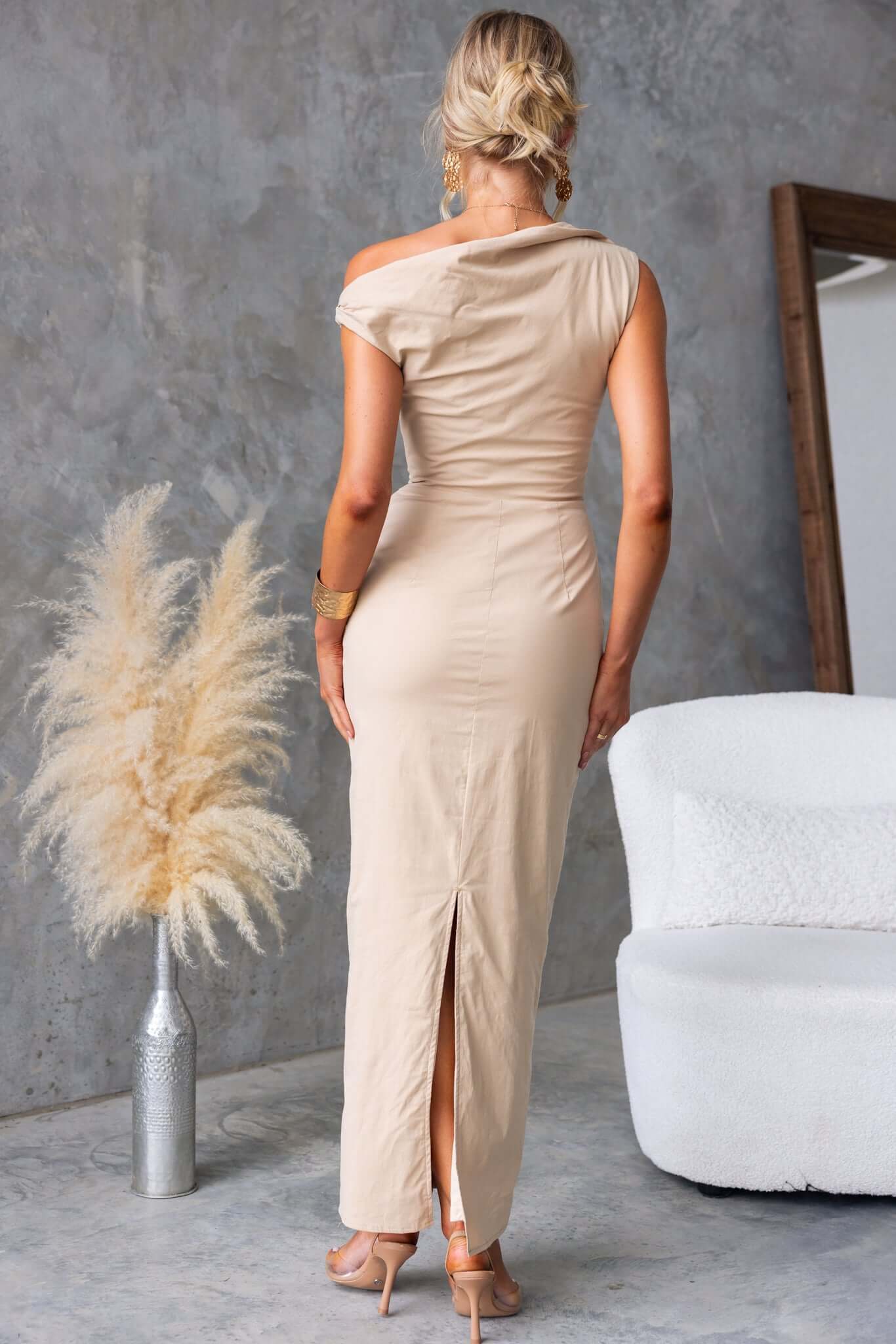 Umeko Maxi Dress - Image 6