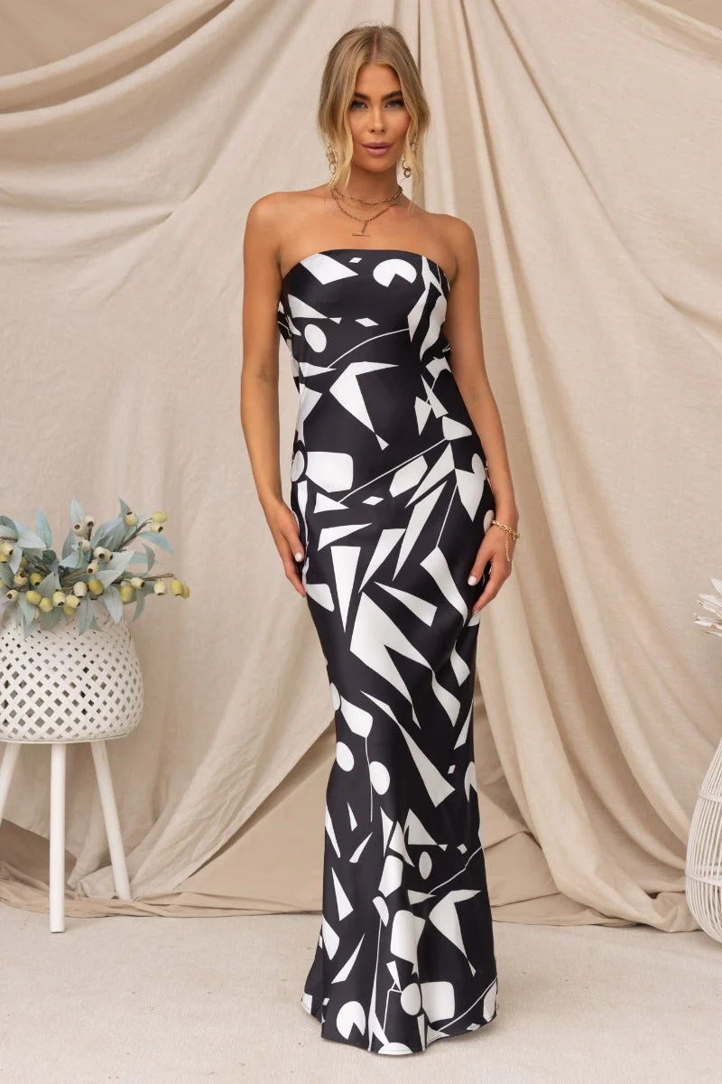 Umiah Maxi Dress - Image 4