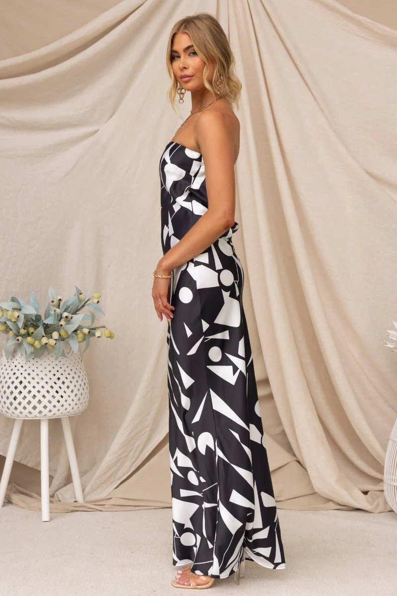 Umiah Maxi Dress - Image 5