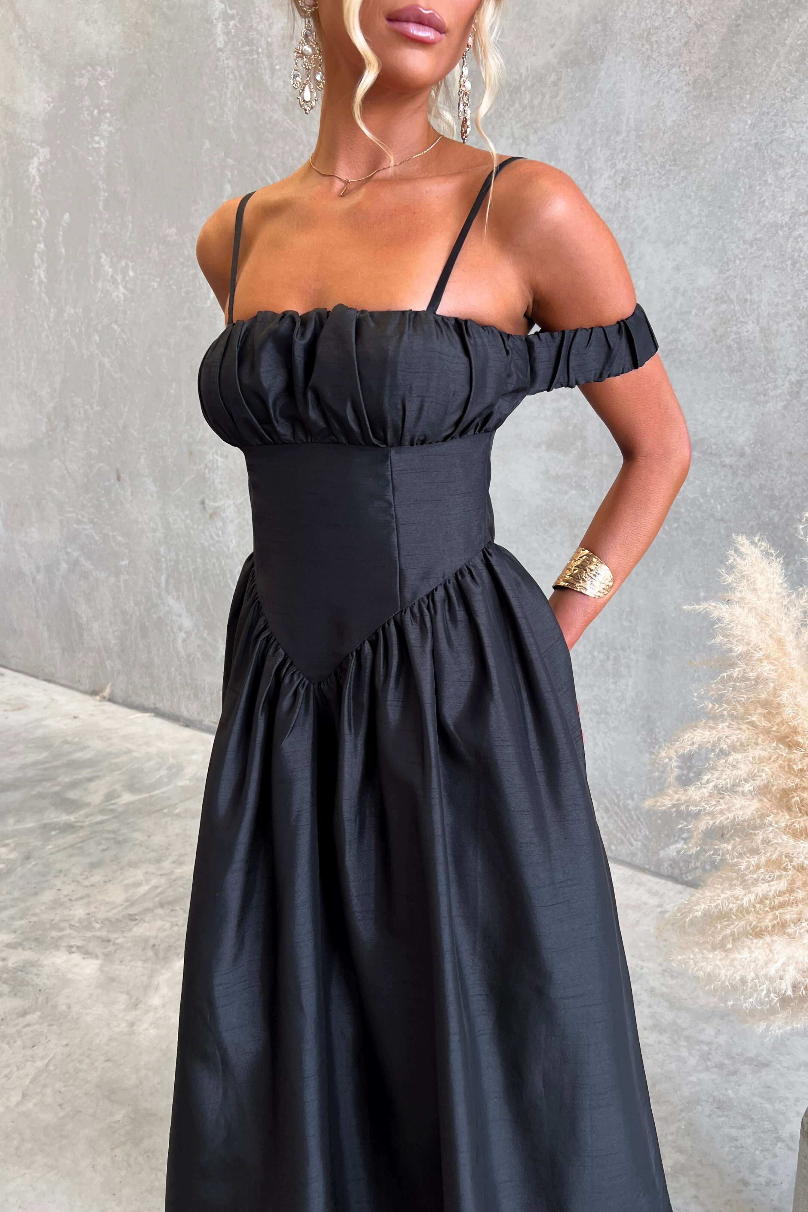 Undeniable Maxi Dress - Image 2