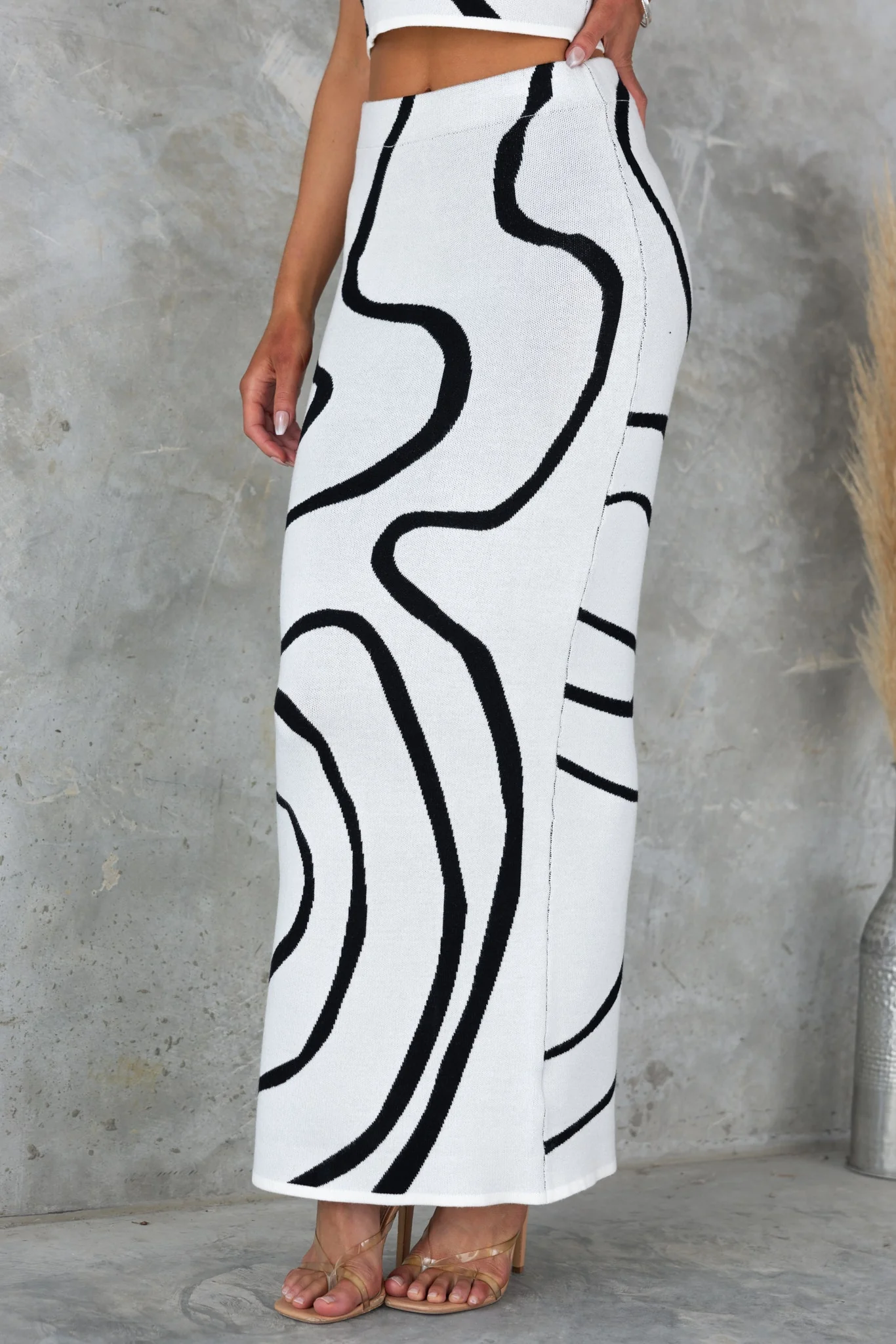 Undisturbed Maxi Skirt - Image 5