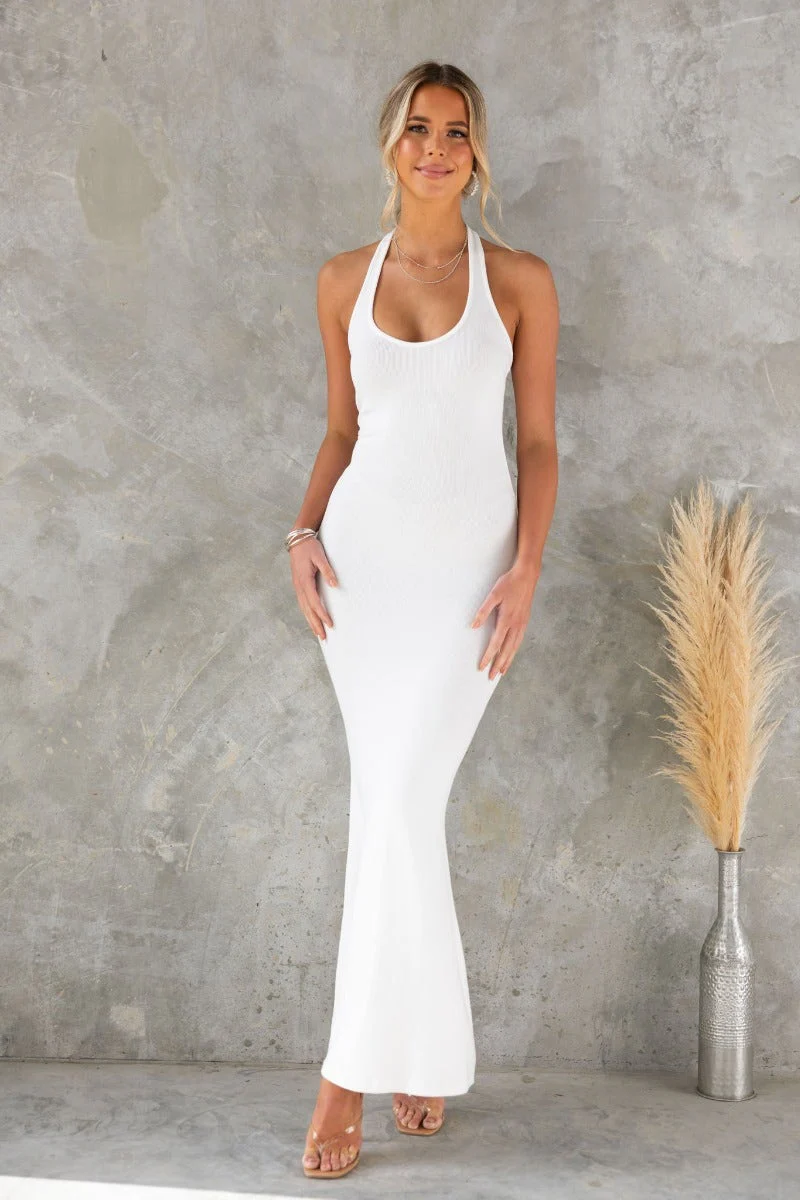 Unfoolish Maxi Dress - Image 3