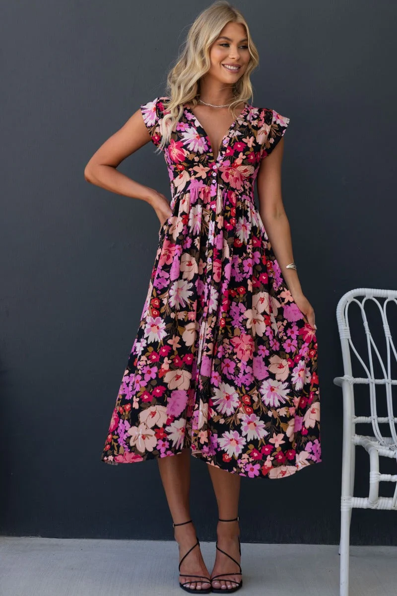 Unforgettable Midi Dress - Image 2