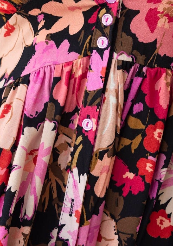 Unforgettable Midi Dress - Image 6