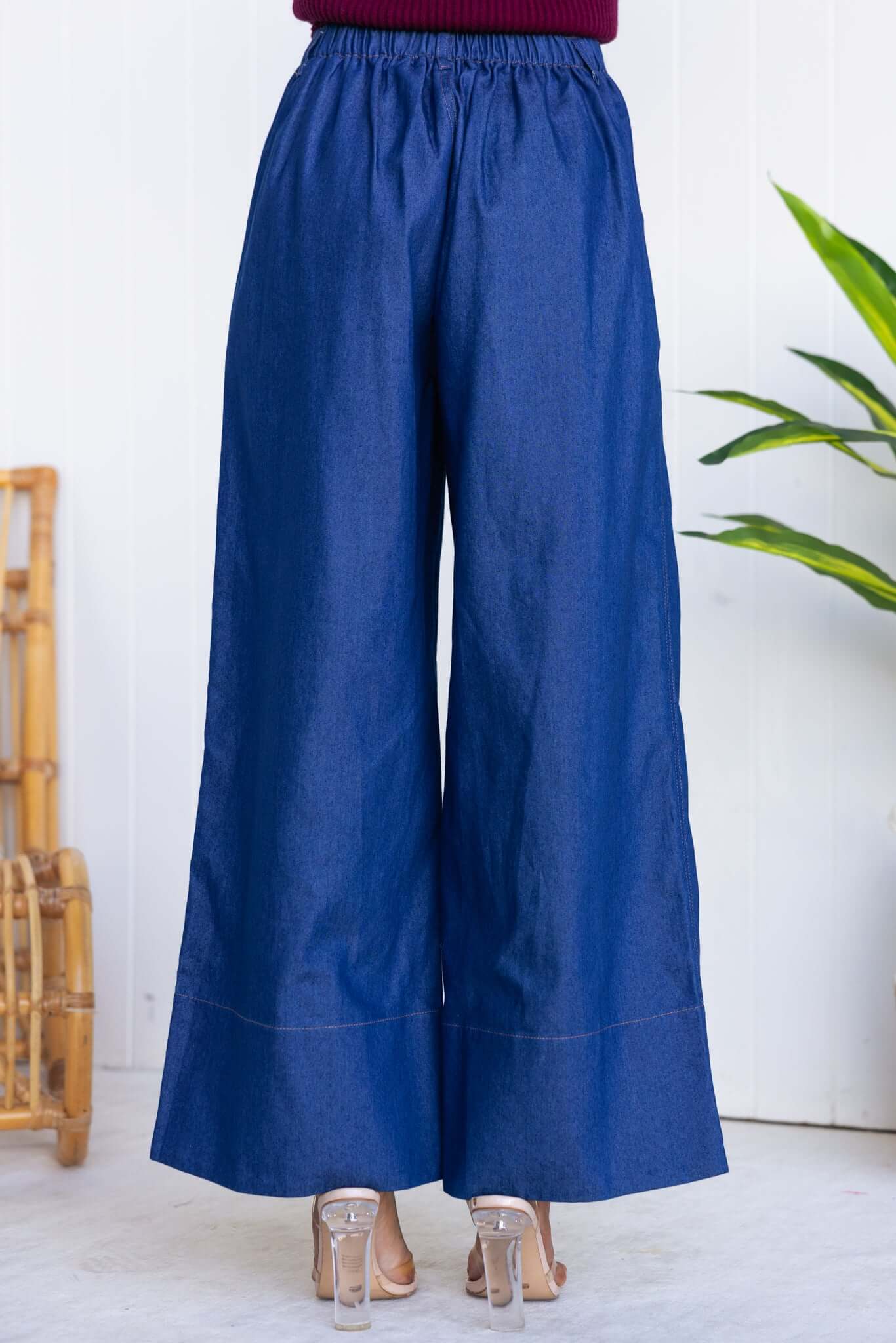 Union Denim Pants - Image 6
