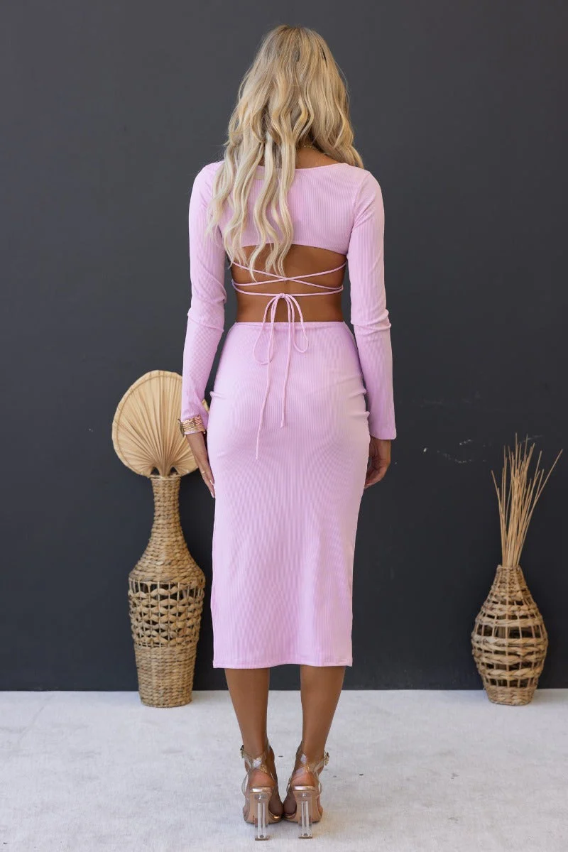 Universal Love Midi Dress - Image 6