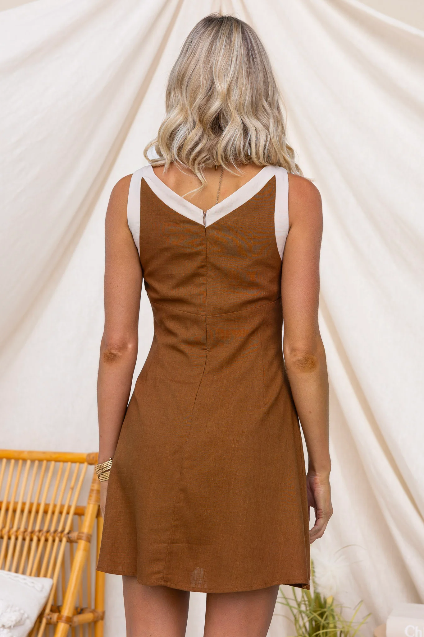 Unwritten Mood Dress - Image 6
