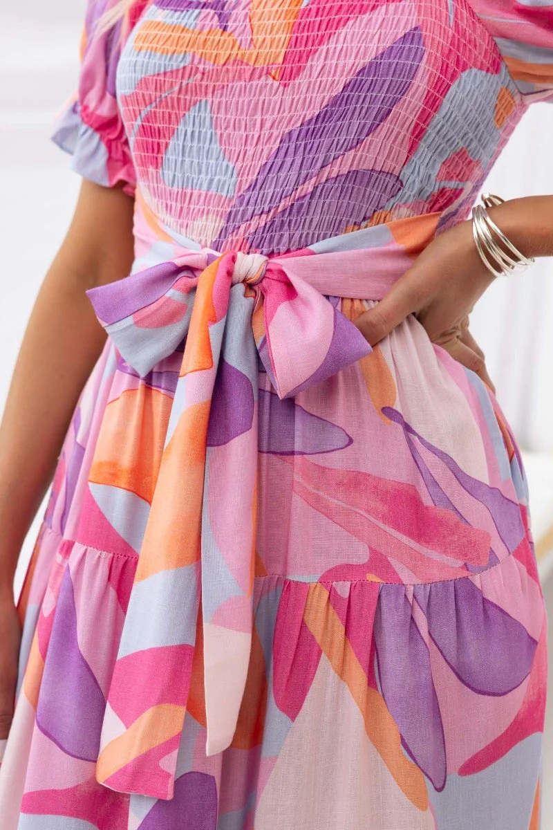 Up To You Midi Dress - Image 7