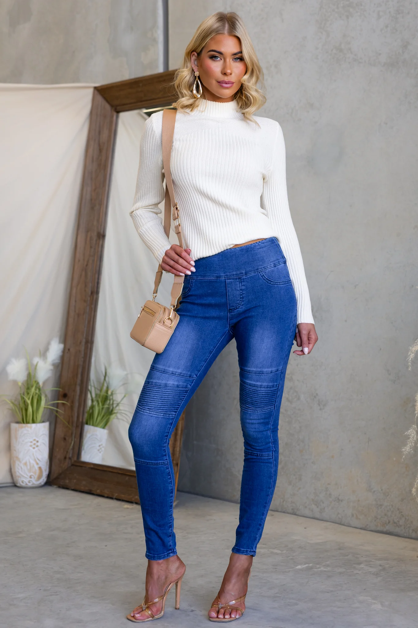 Up Town Girl Top - Image 3