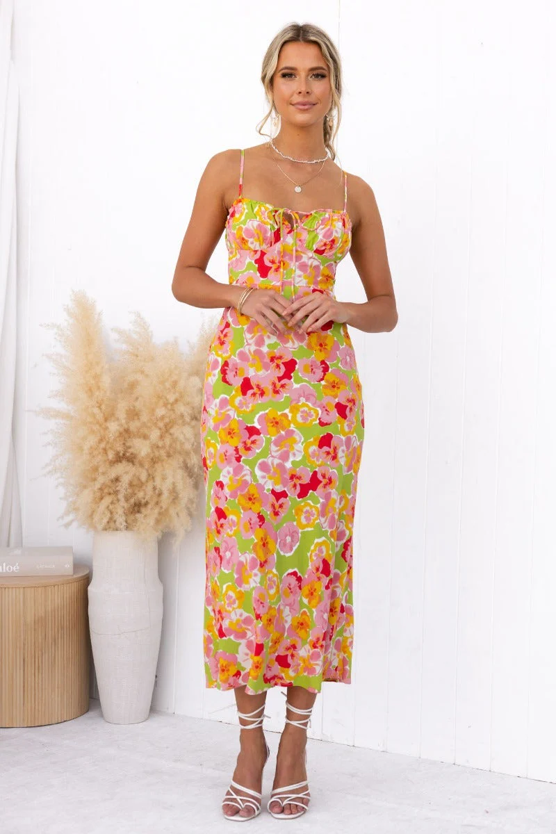 Uplifting Maxi Dress - Image 4