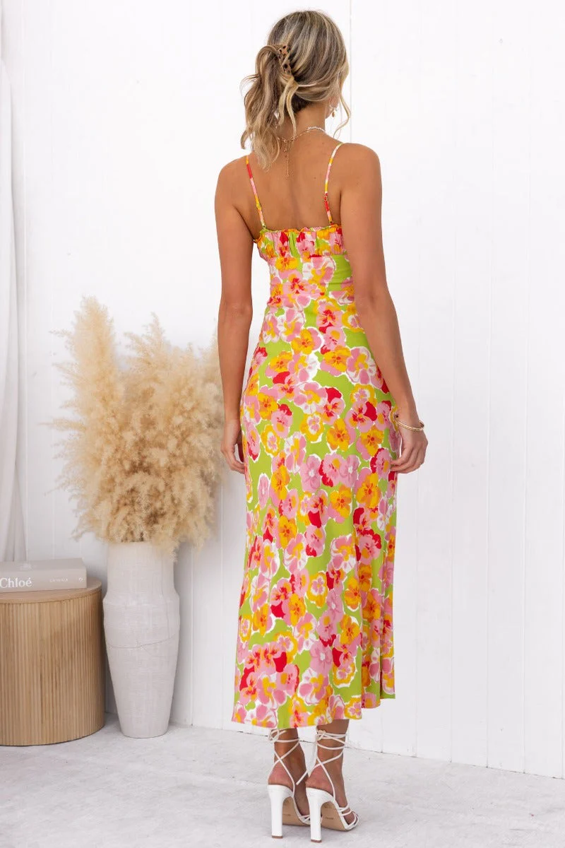 Uplifting Maxi Dress - Image 6