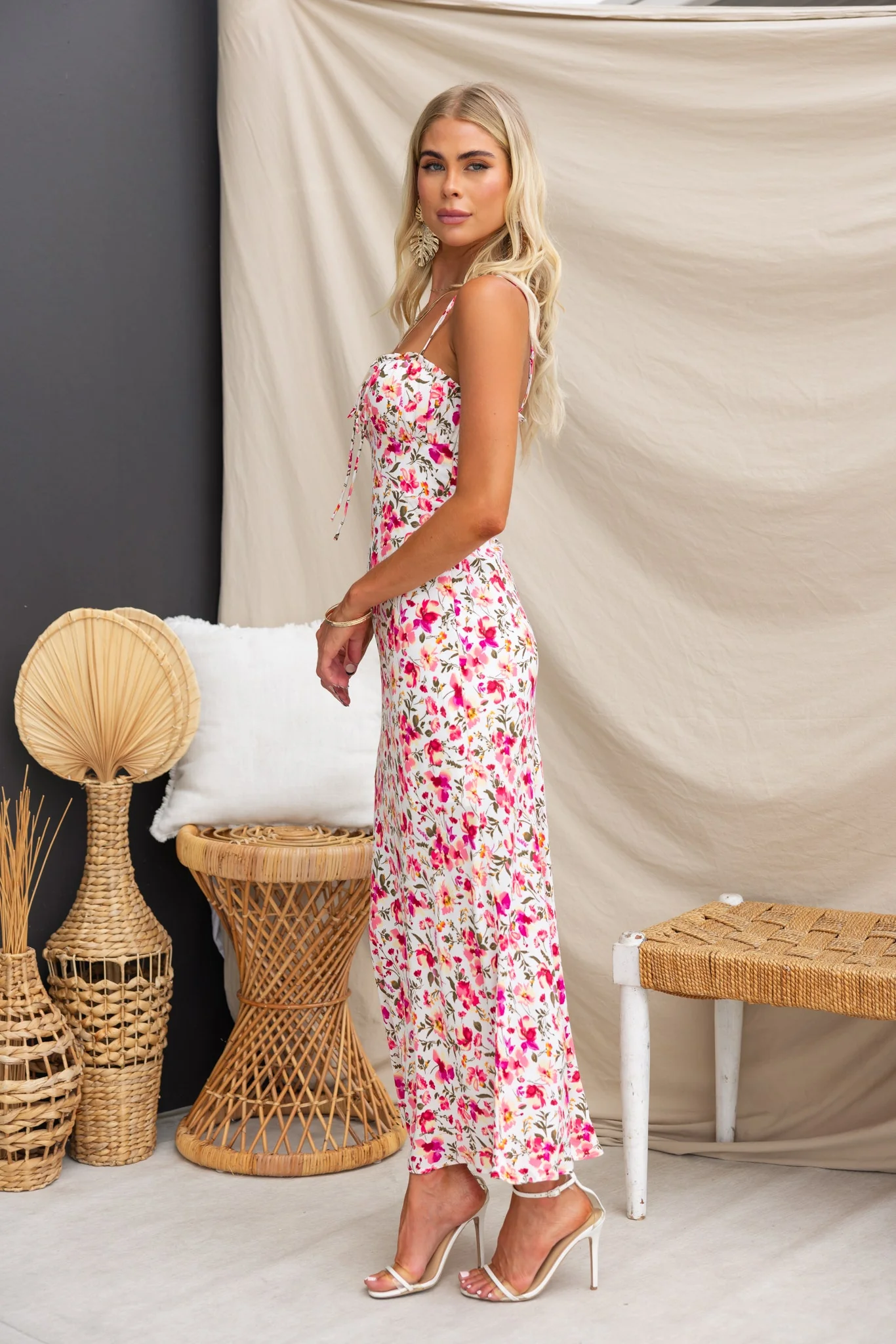 Uplifting Maxi Dress - Image 3