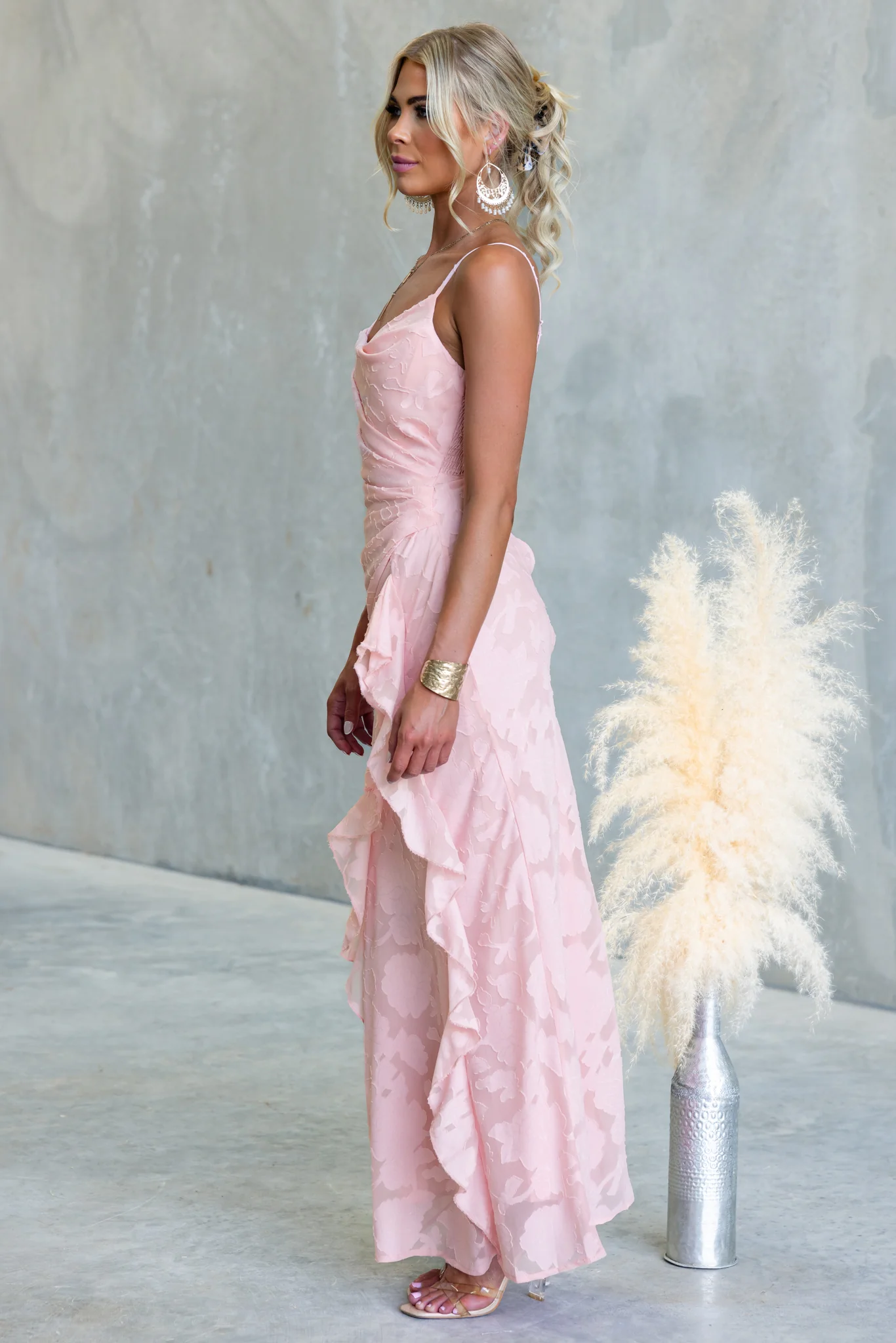 Urchi Maxi Dress - Image 4