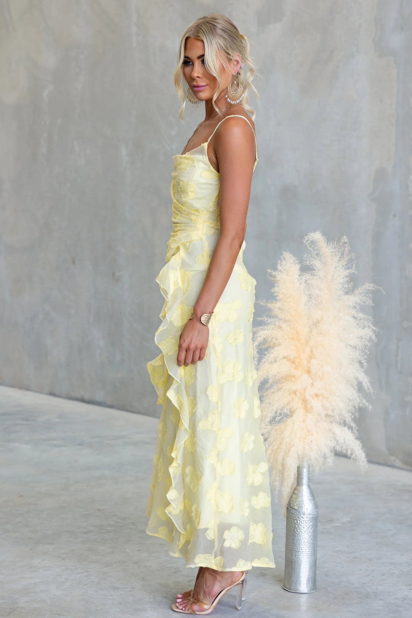 Urchi Maxi Dress - Image 5
