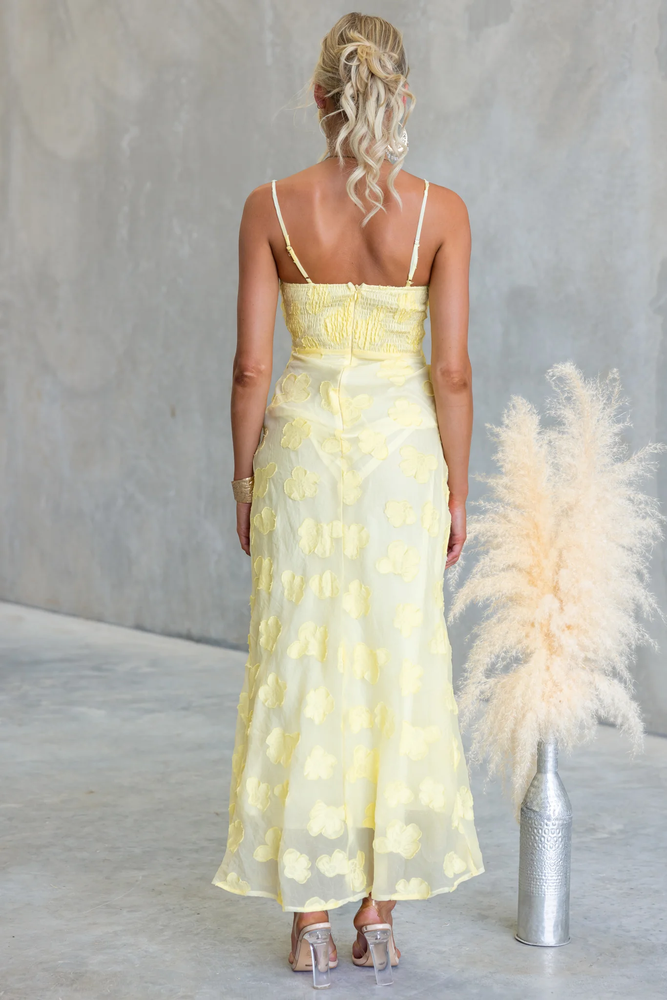 Urchi Maxi Dress - Image 6