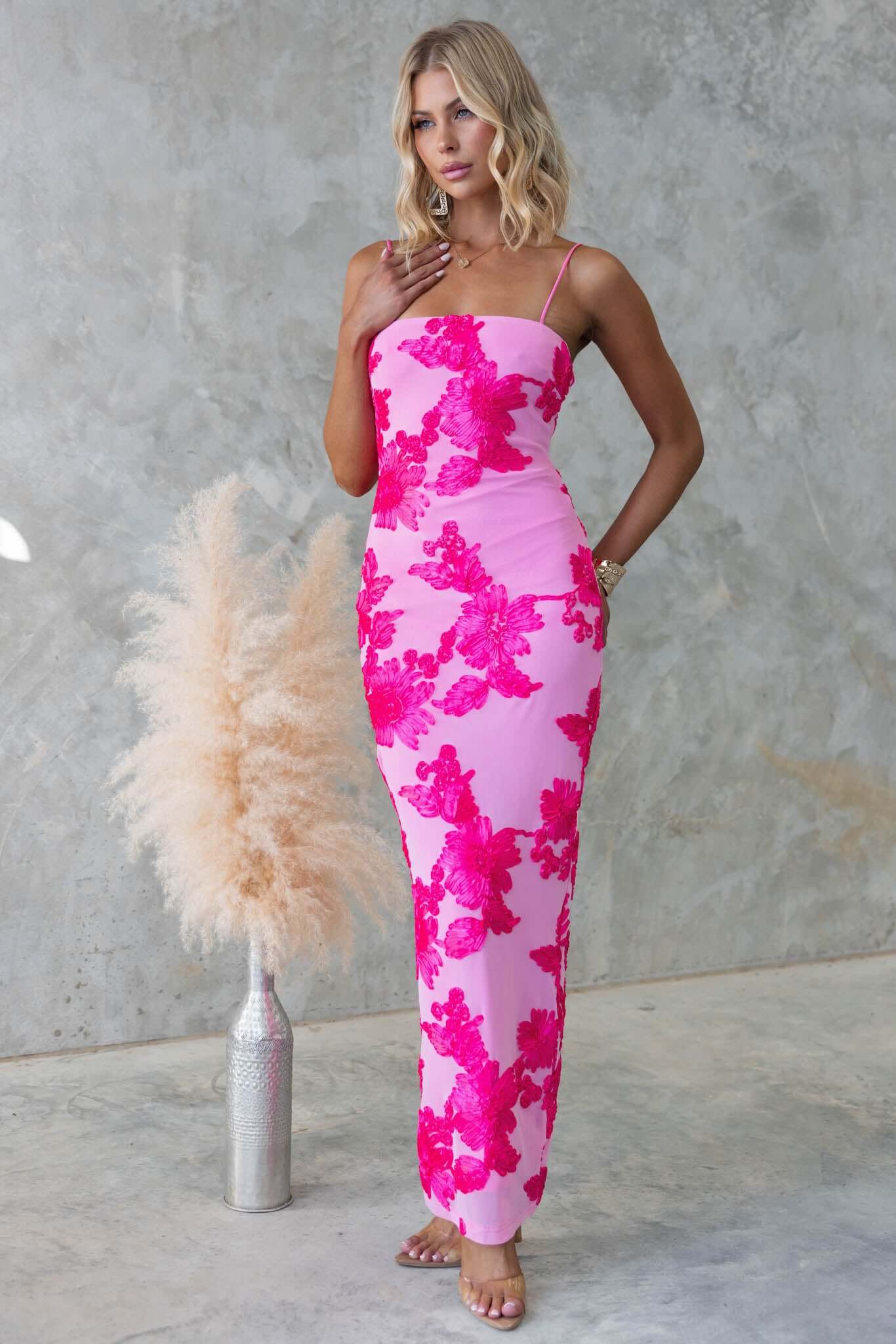 Uriella Maxi Dress