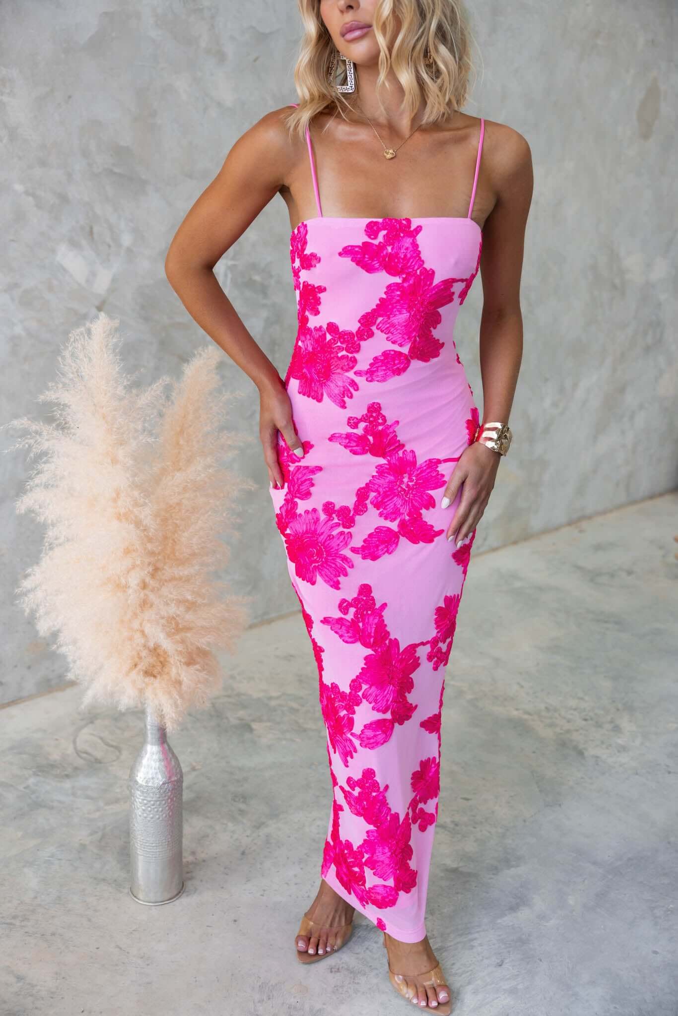 Uriella Maxi Dress - Image 2