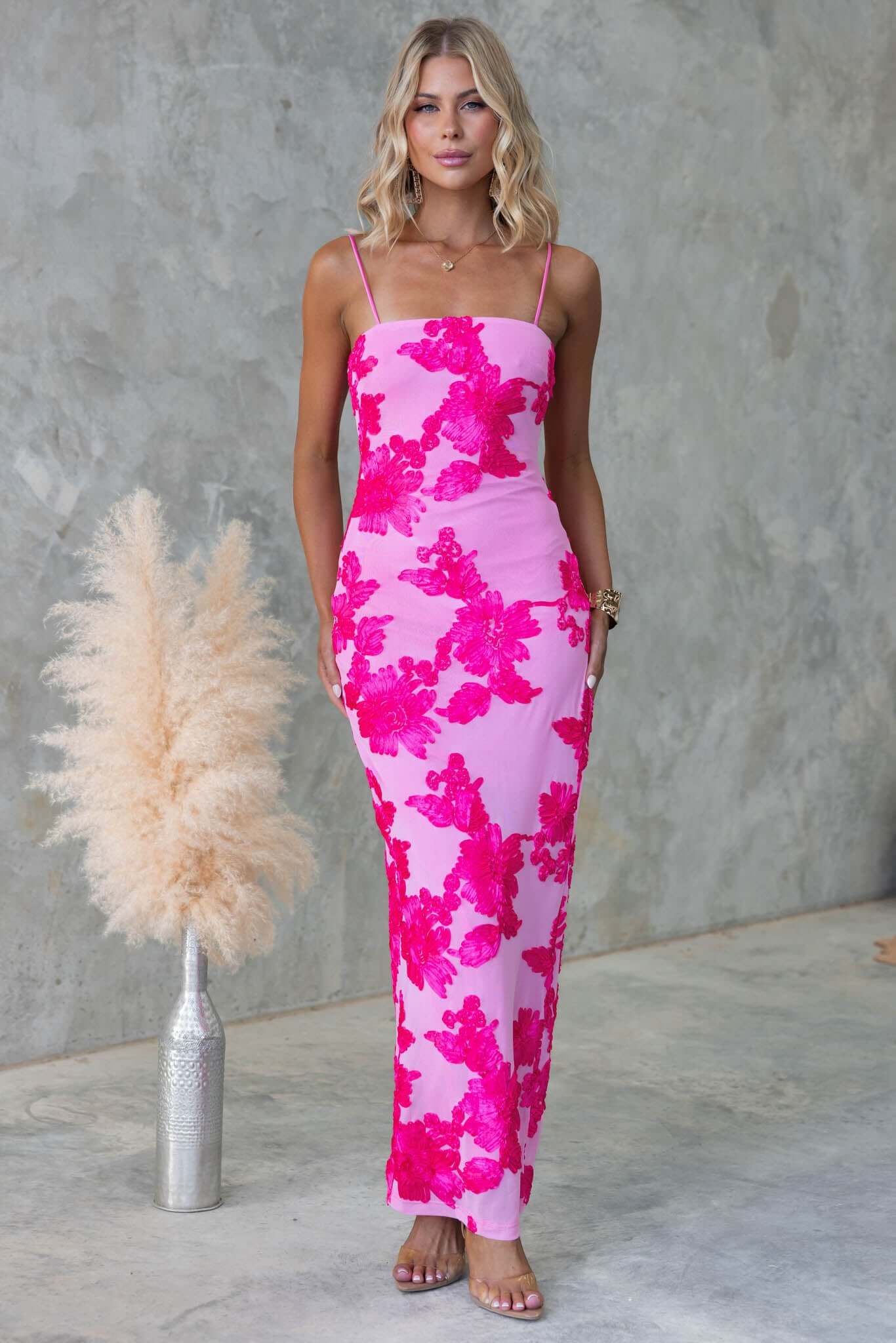 Uriella Maxi Dress - Image 3