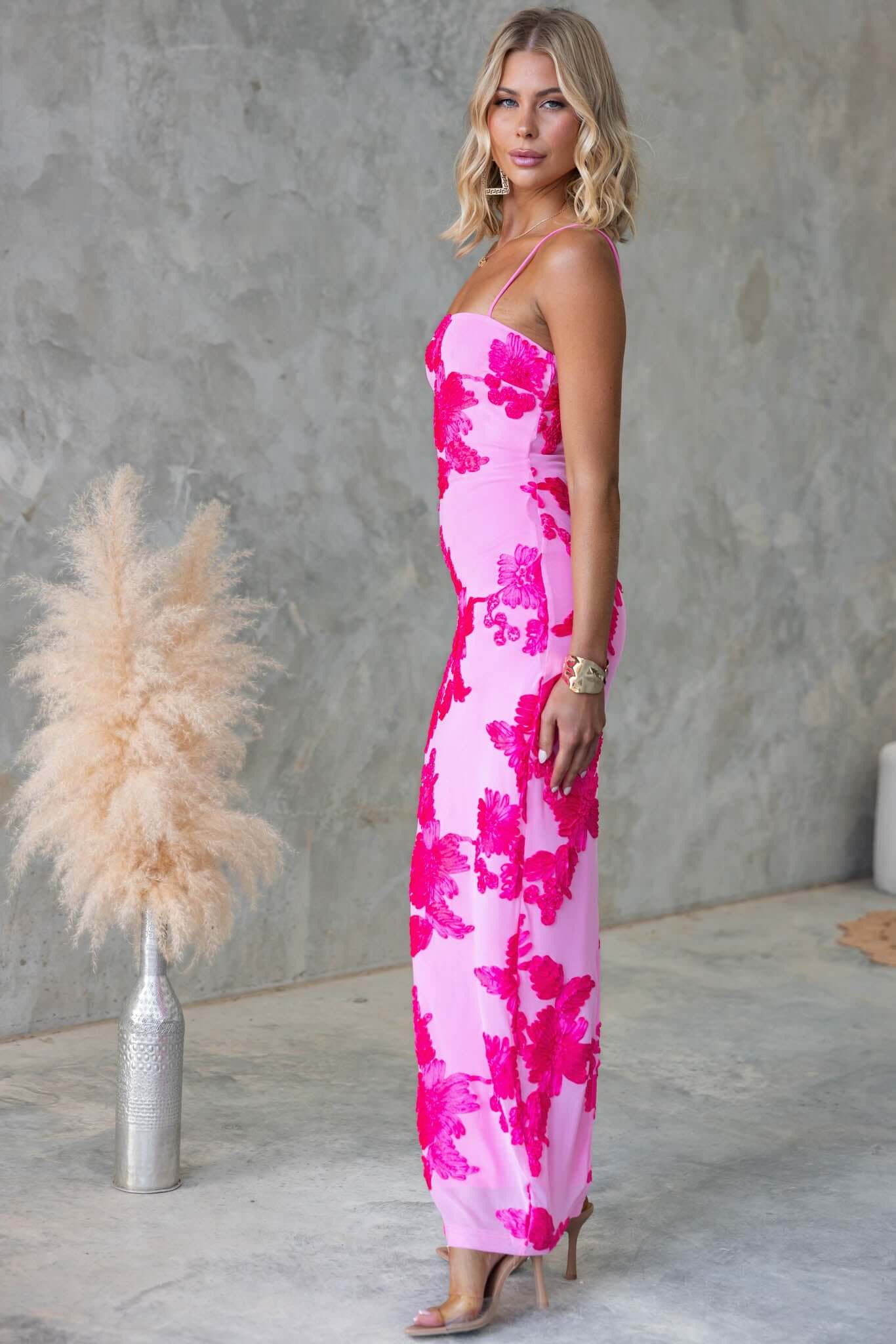 Uriella Maxi Dress - Image 5