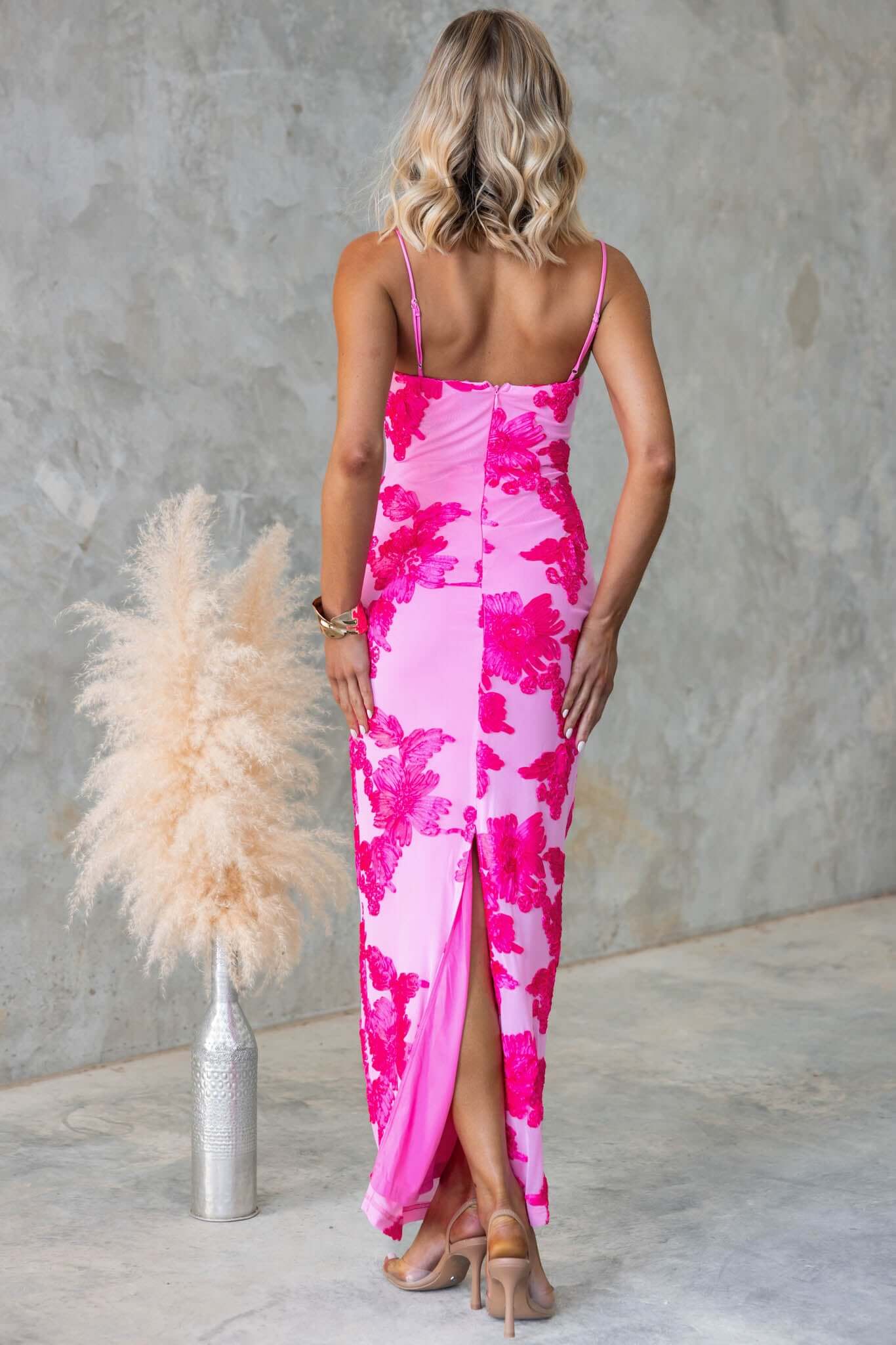 Uriella Maxi Dress - Image 6