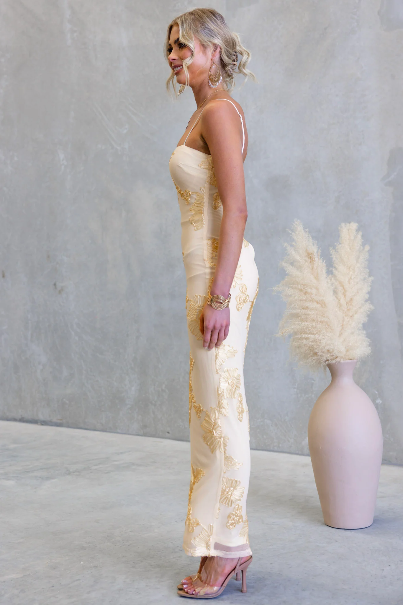Uriella Maxi Dress - Image 5