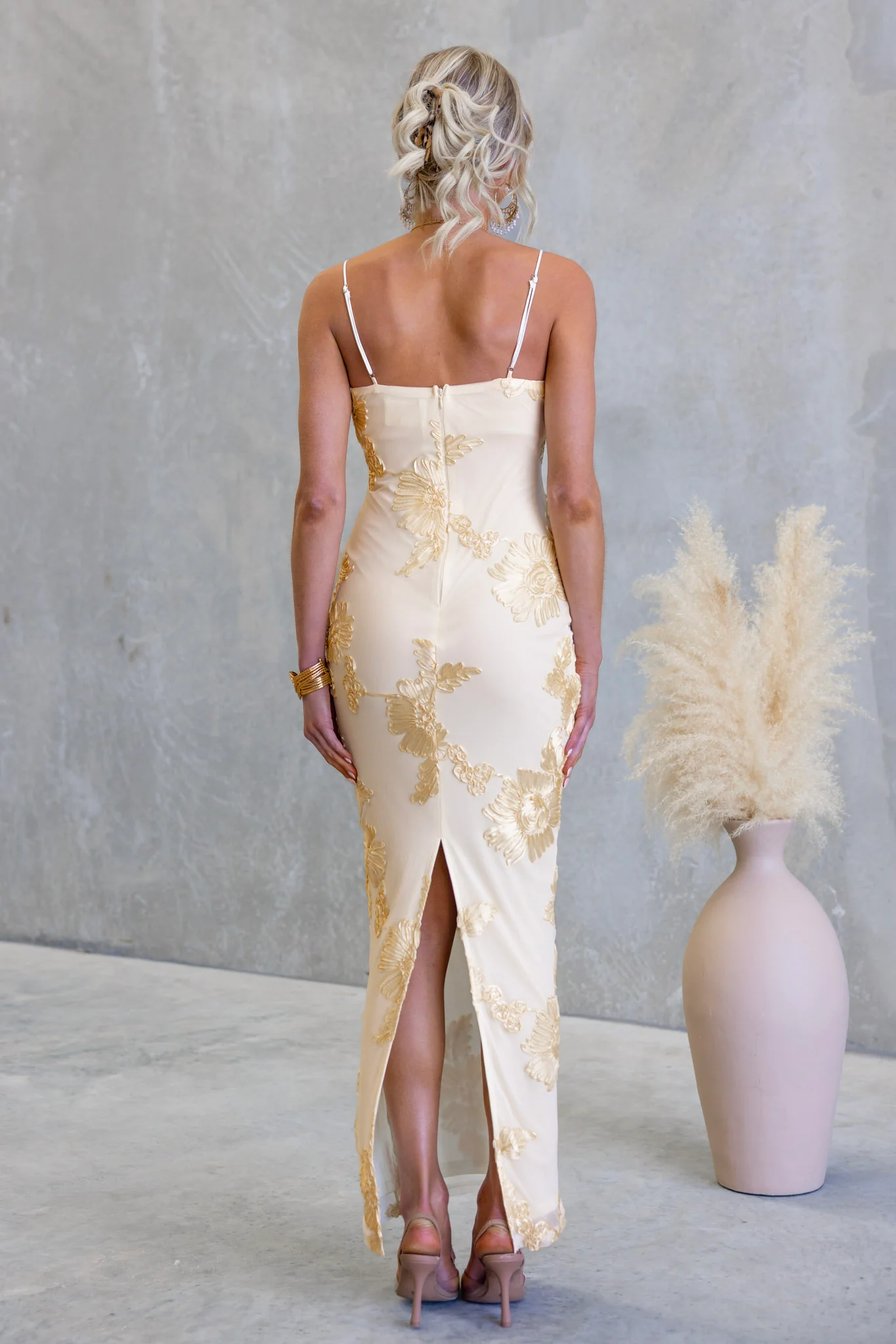 Uriella Maxi Dress - Image 6