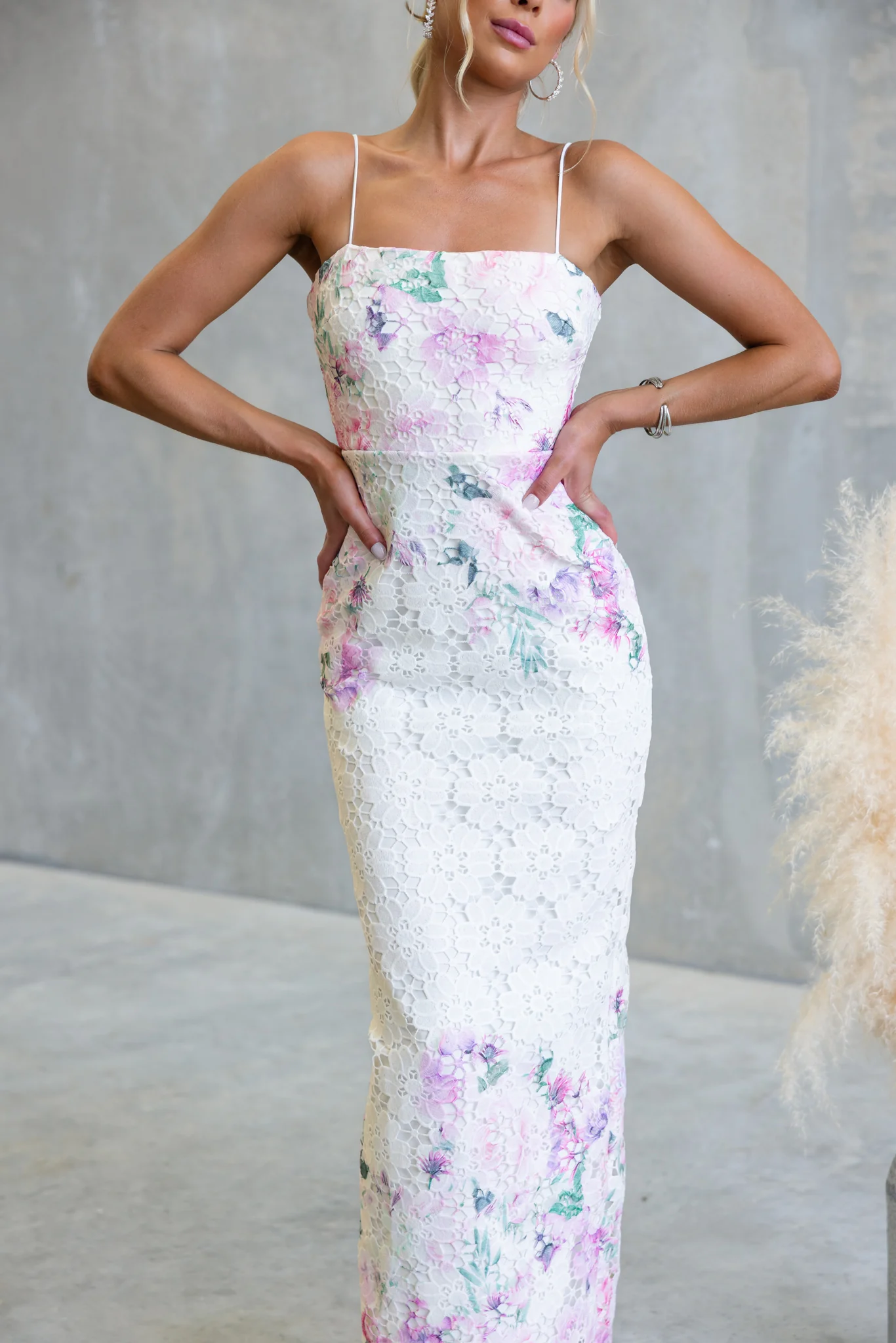 Uriella Maxi Dress - Image 2