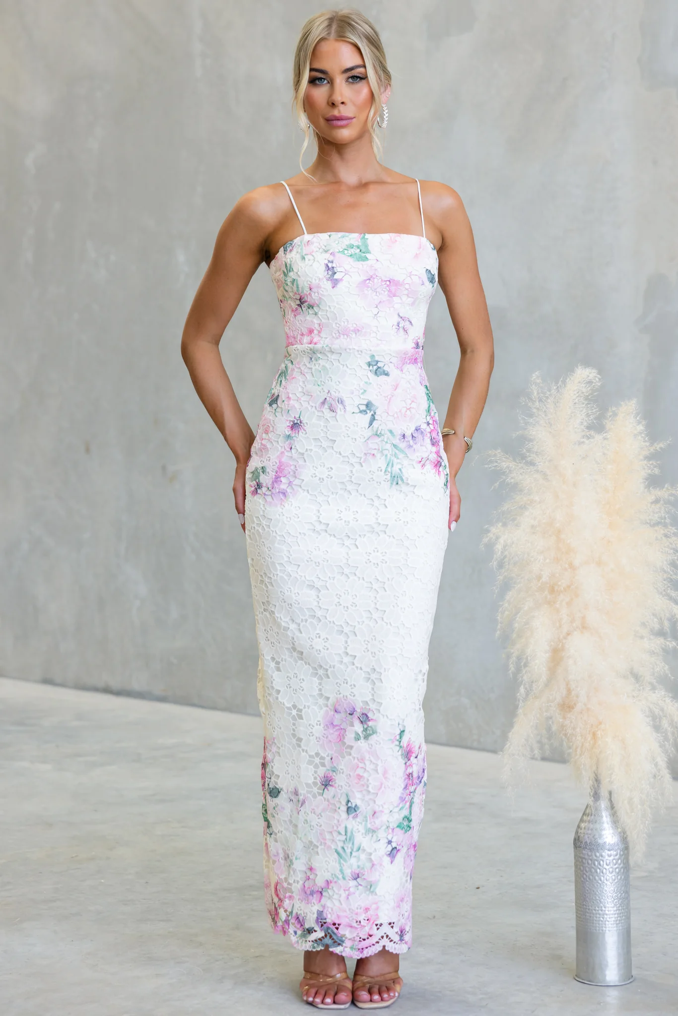Uriella Maxi Dress - Image 3