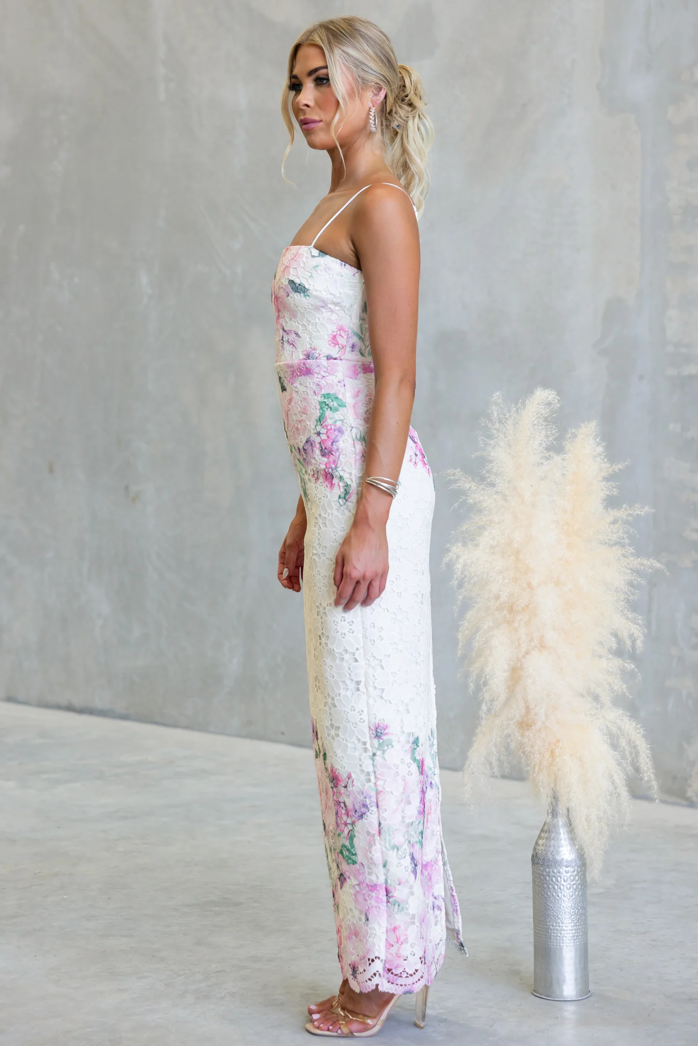 Uriella Maxi Dress - Image 4