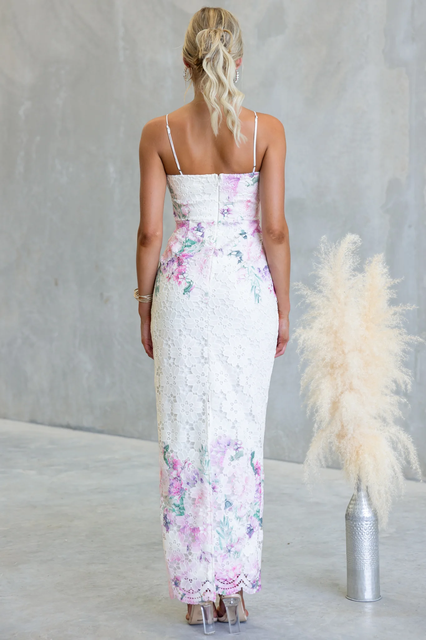 Uriella Maxi Dress - Image 5