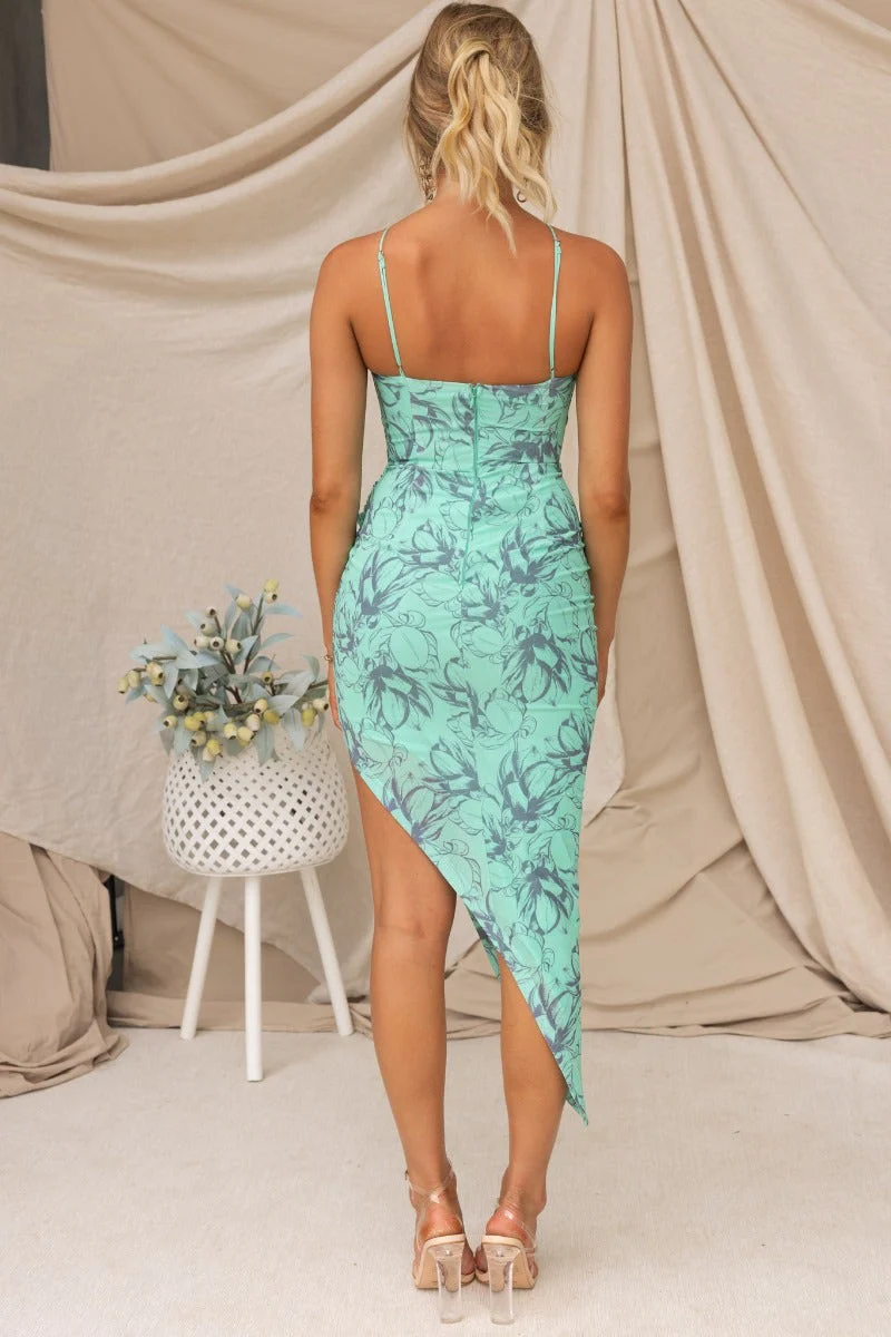 Urith Midi Dress - Image 7