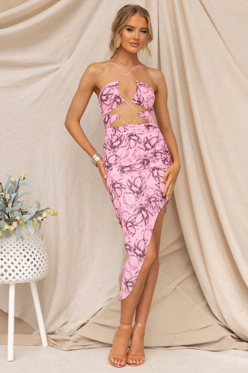 Urith Midi Dress