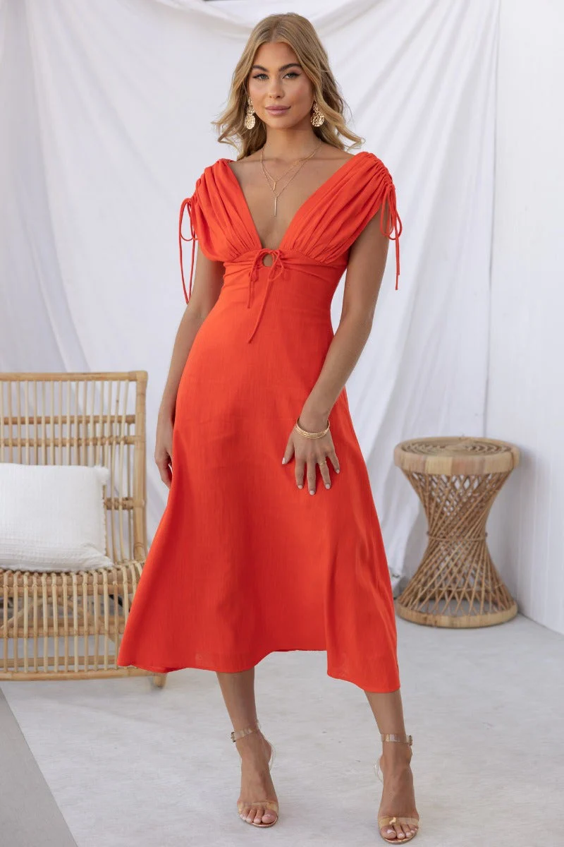 Urlie Maxi Dress - Image 3