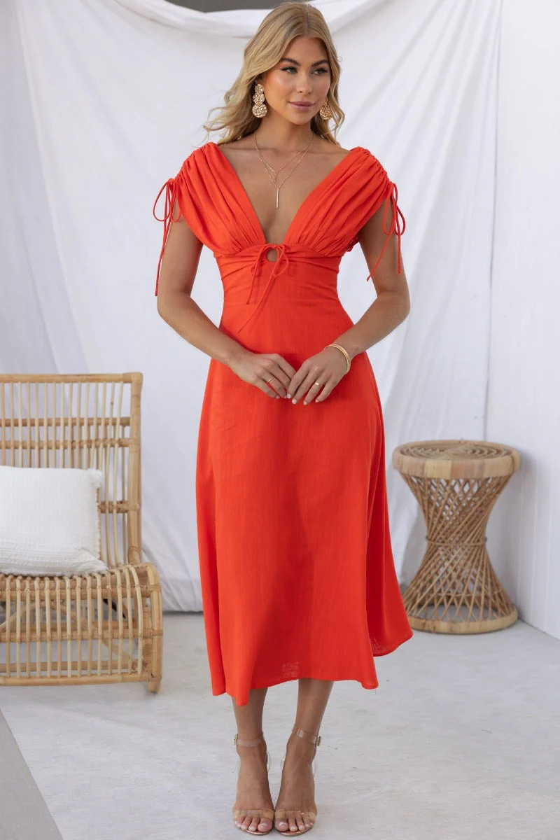 Urlie Maxi Dress - Image 5