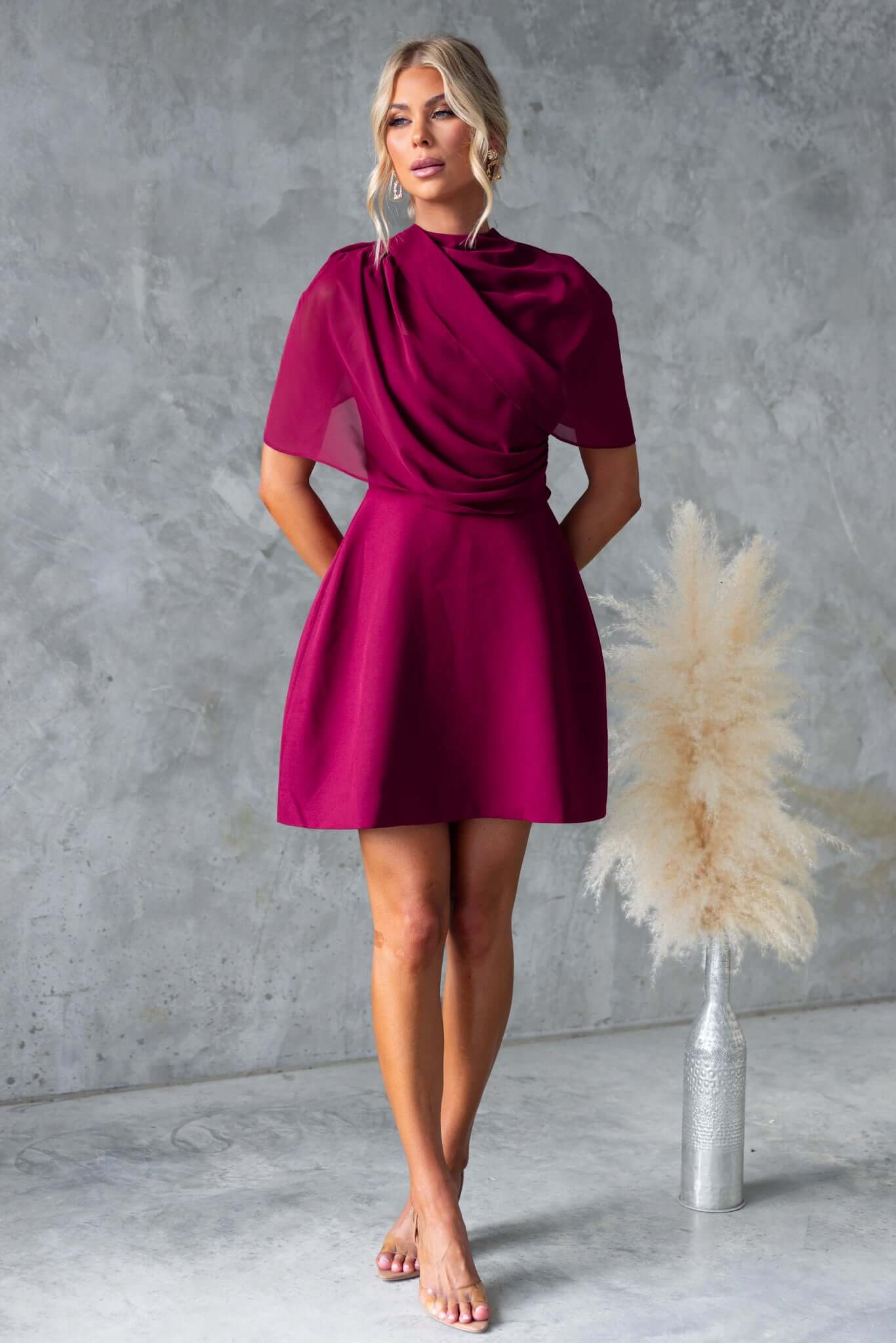 Ursella Dress - Image 3