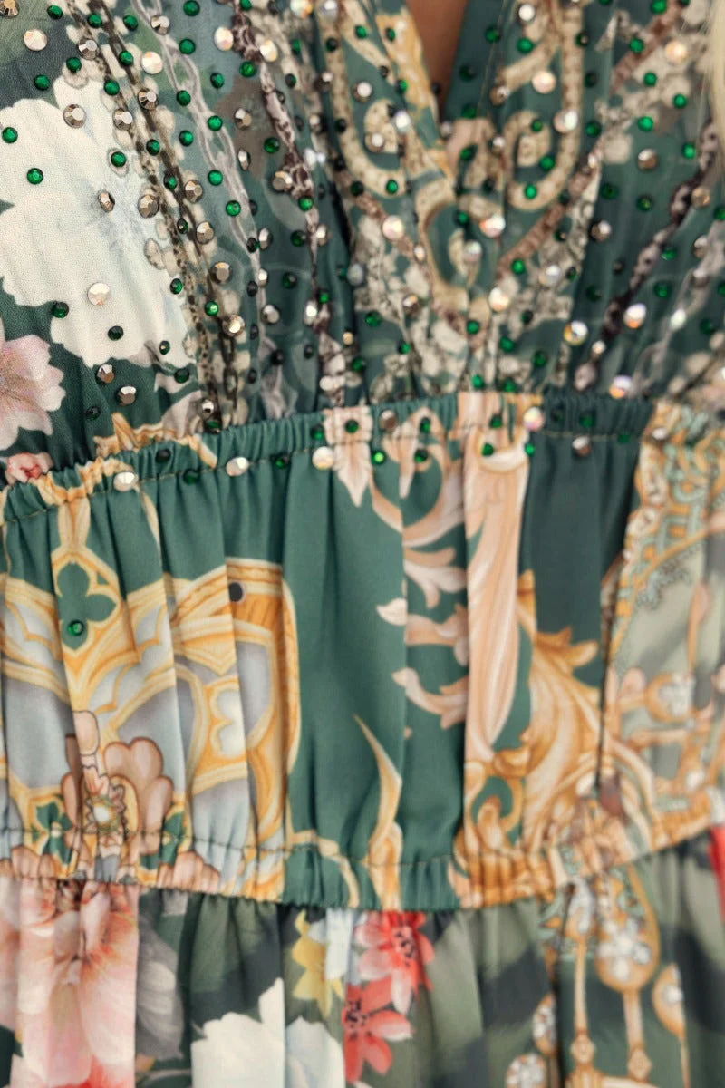 Urwen Maxi Dress - Image 8