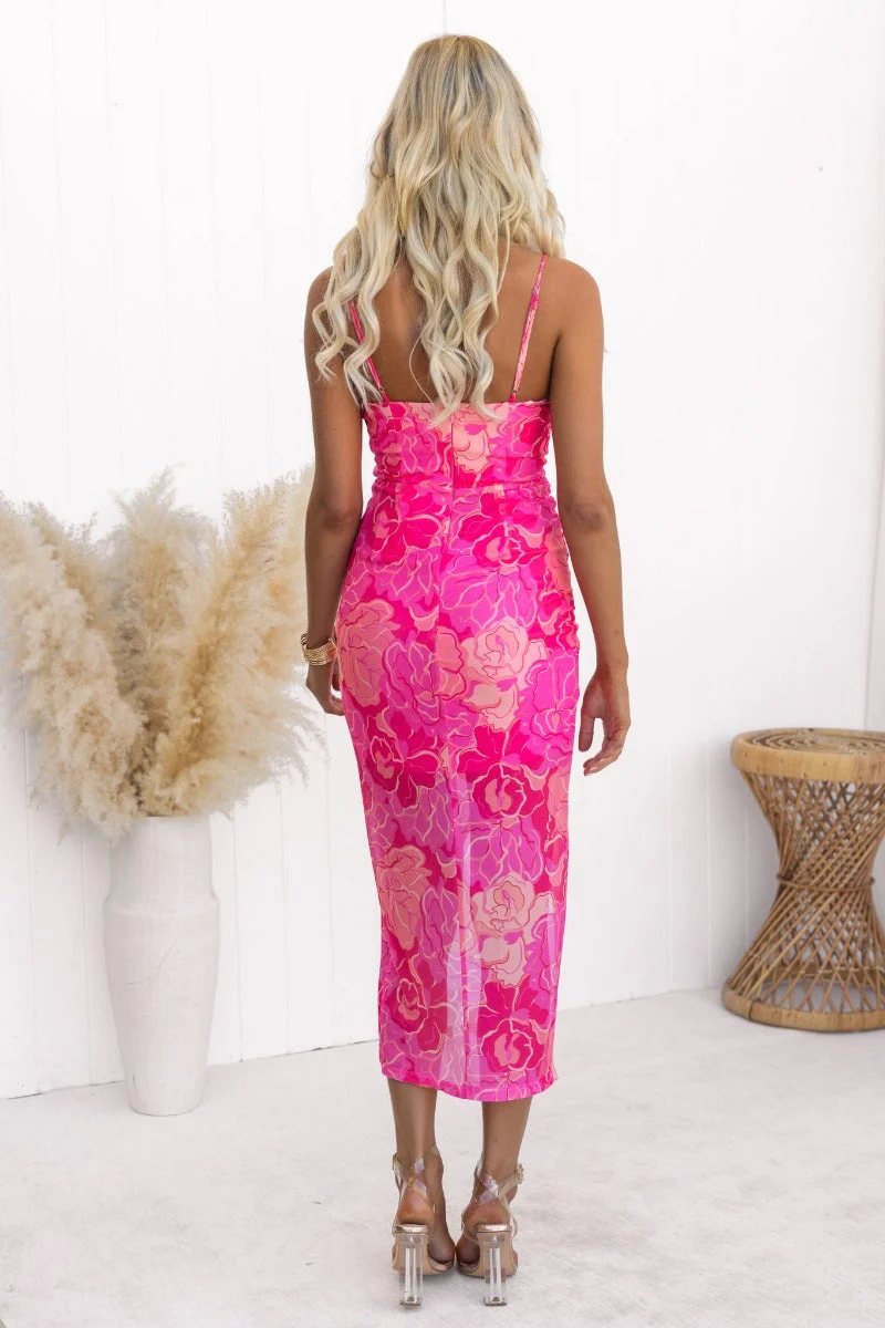 Us Girls Midi Dress - Image 6