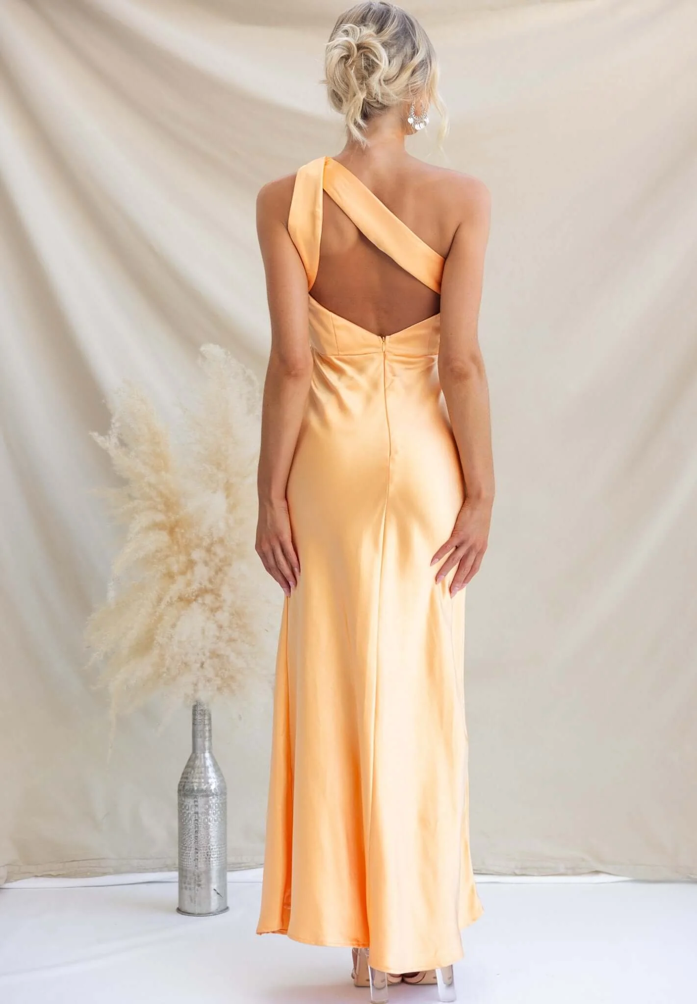 Utori Maxi Dress - Image 7