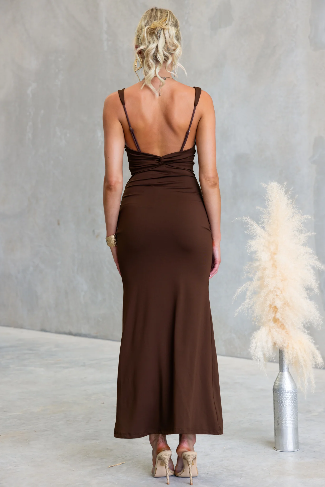 Uvelia Maxi Dress - Image 5