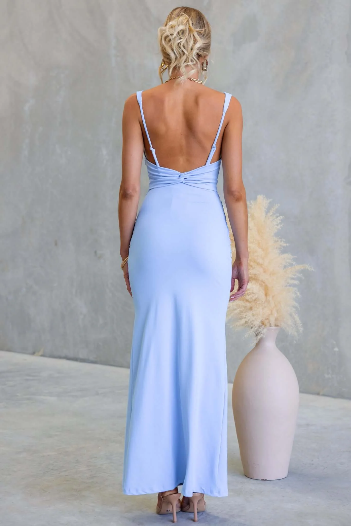 Uvelia Maxi Dress - Image 6