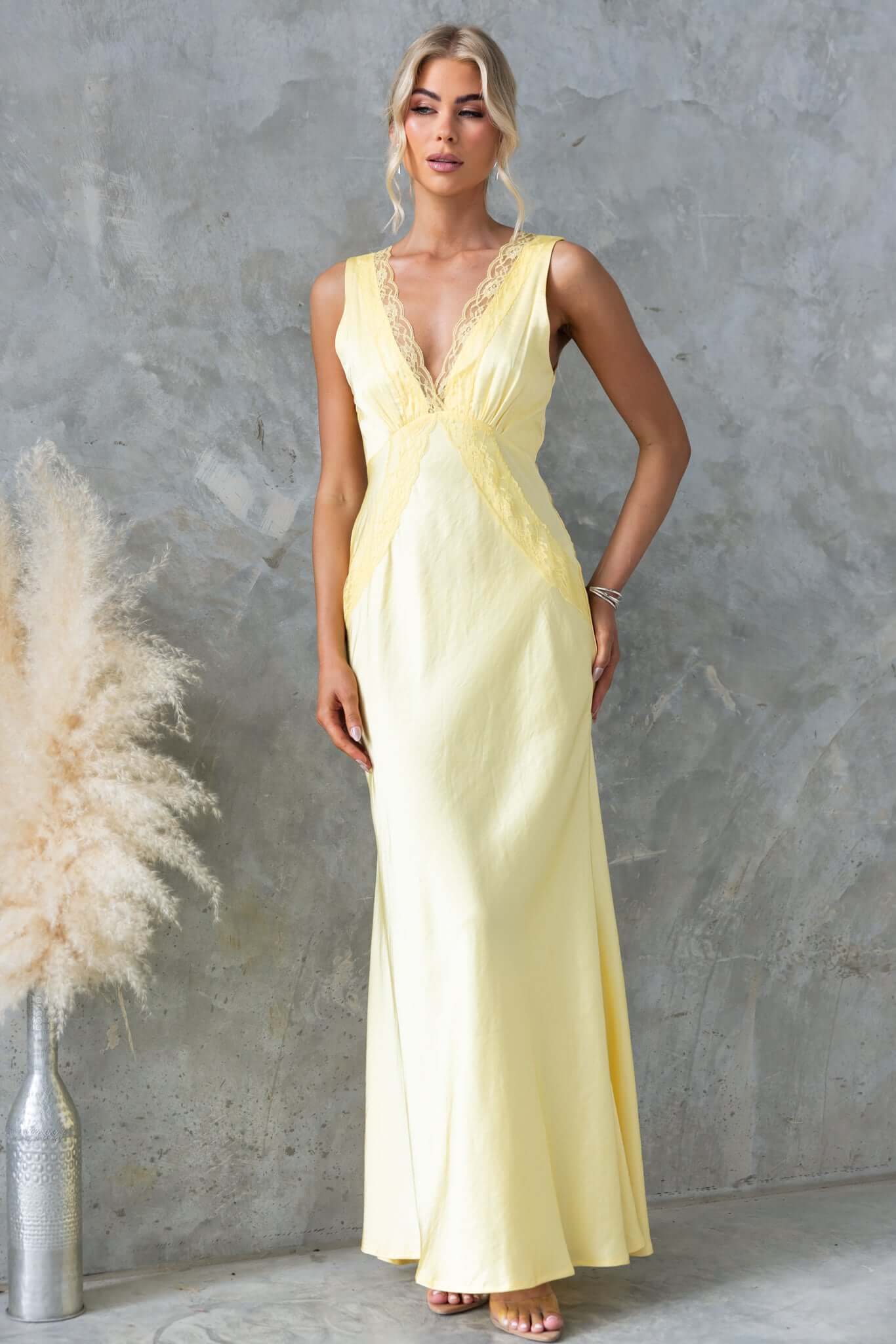 Uvira Maxi Dress