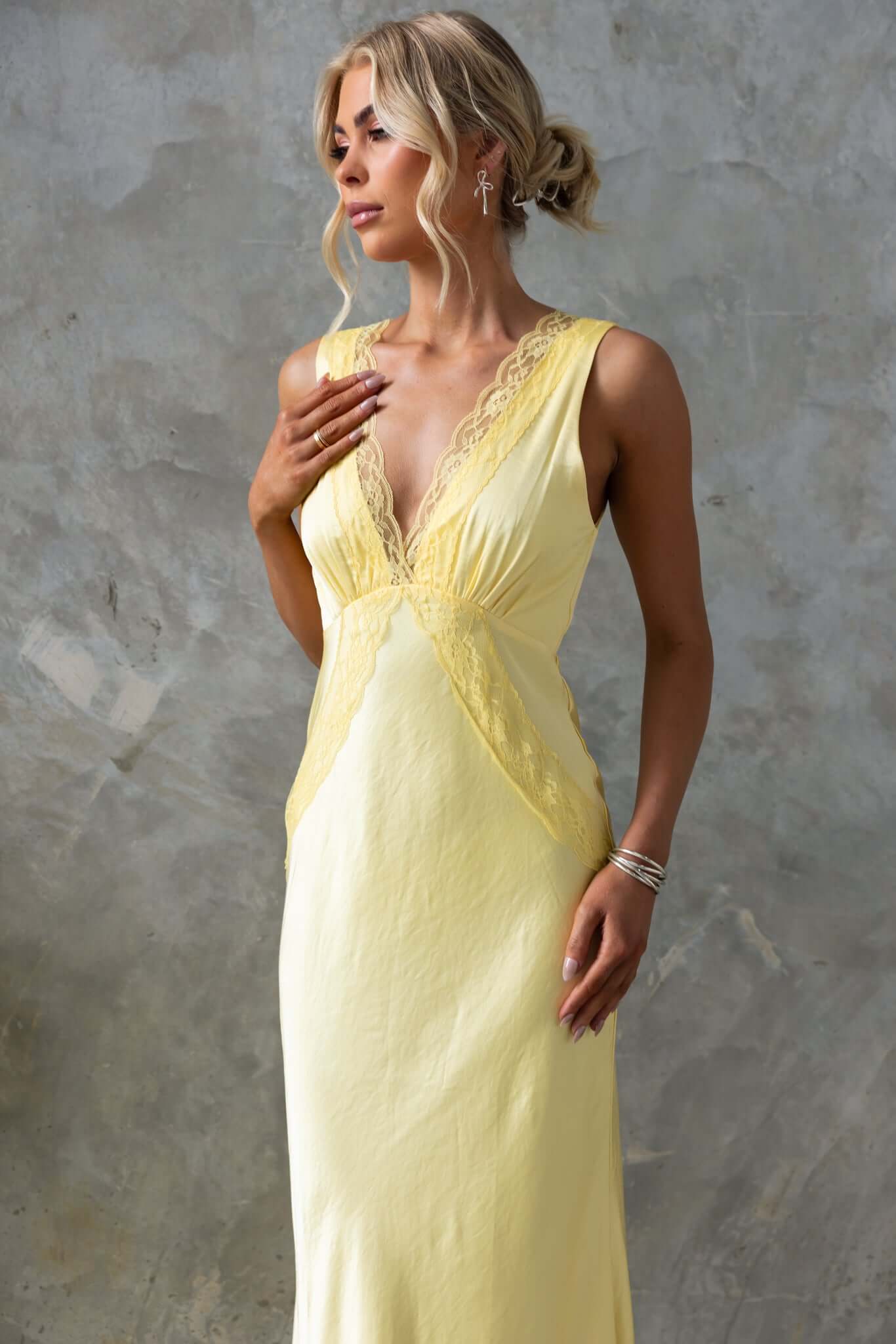 Uvira Maxi Dress - Image 2