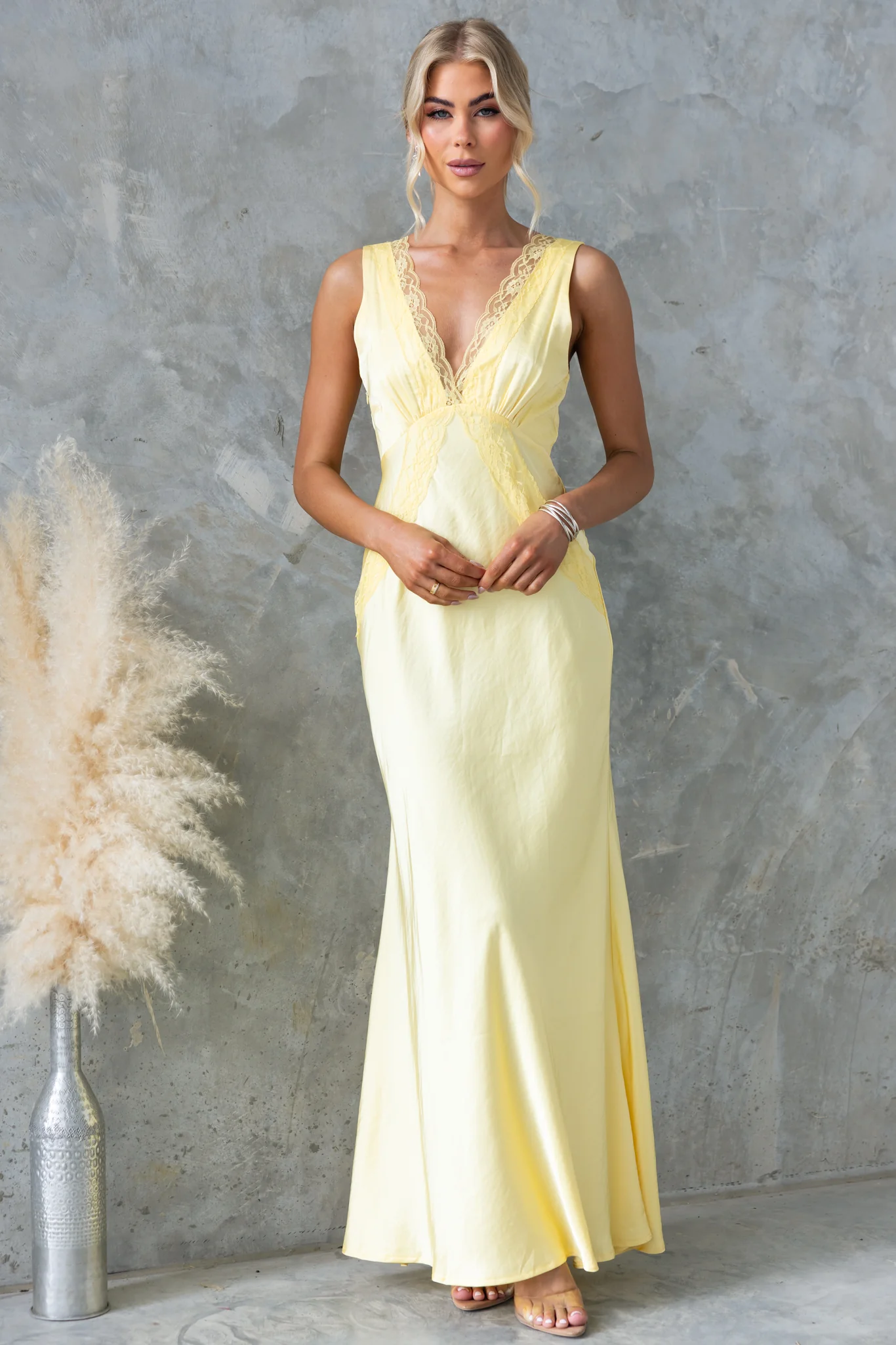 Uvira Maxi Dress - Image 3