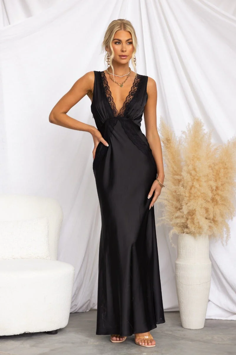 Uvira Maxi Dress - Image 3