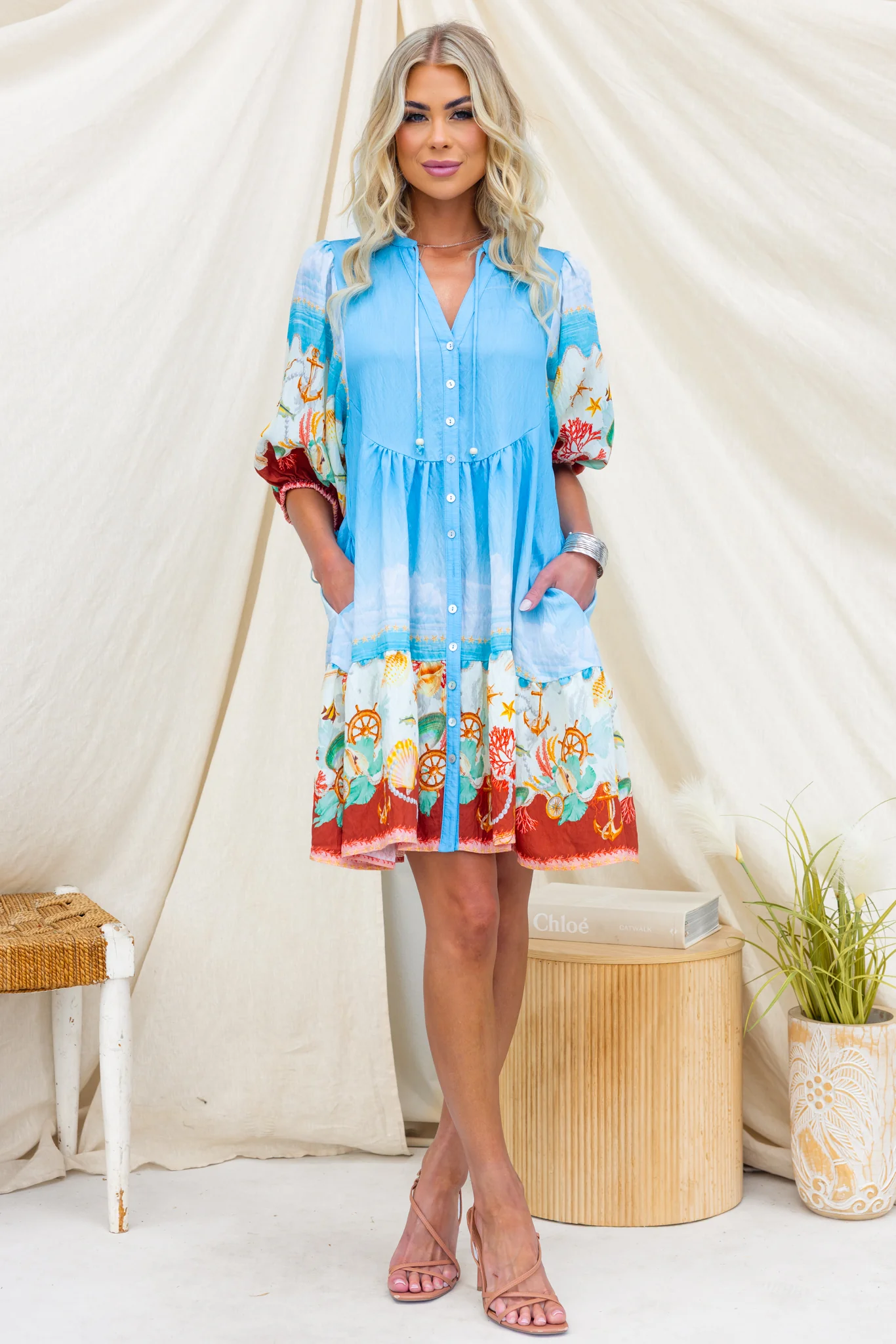 Uyo Dress - Image 3