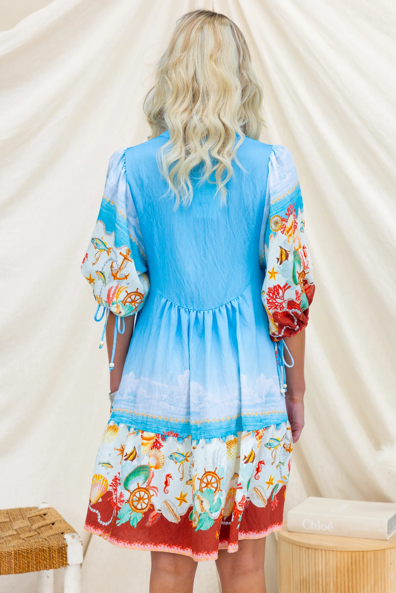 Uyo Dress - Image 6